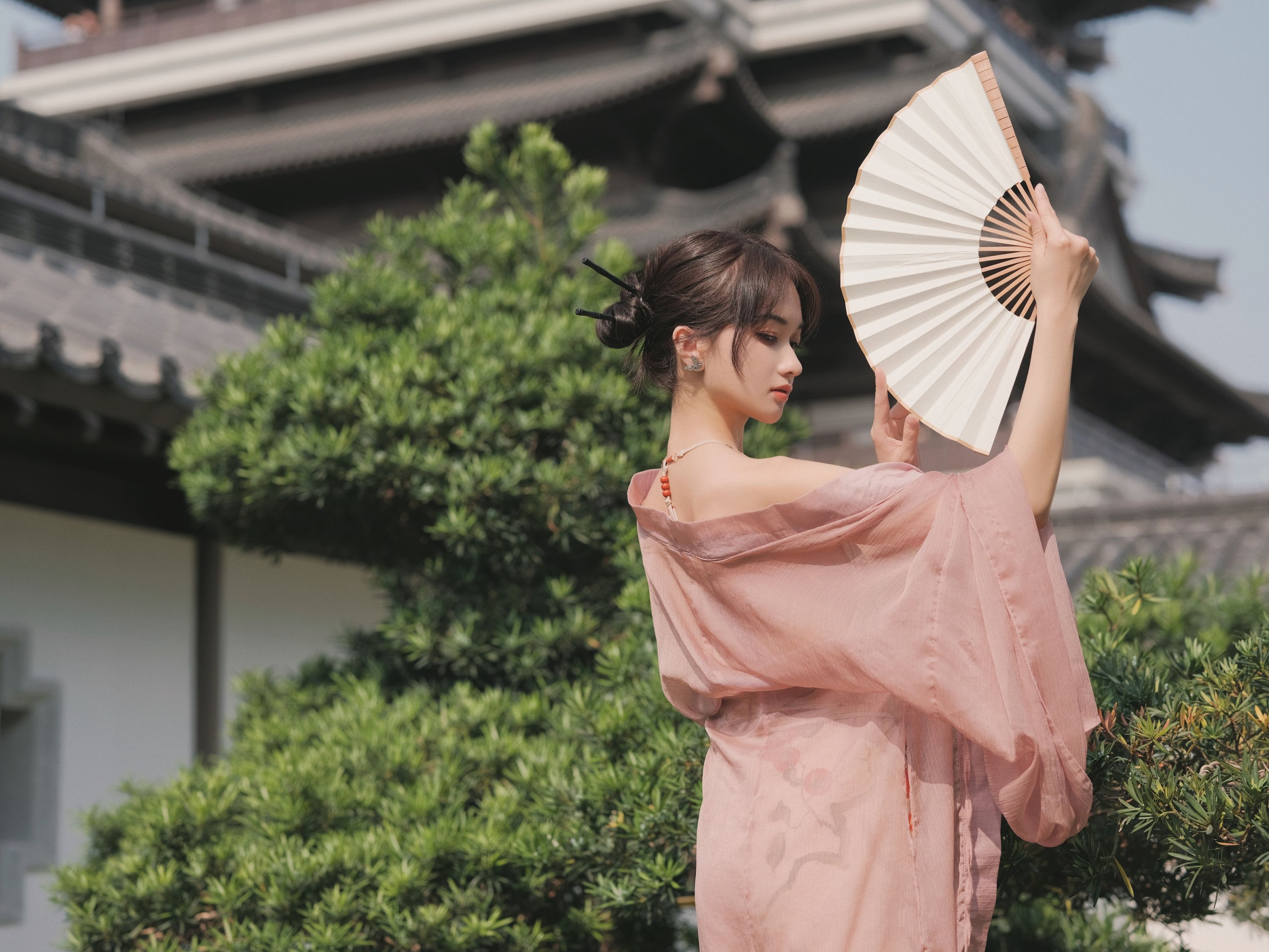 大歪歪哥 – 《一眼万年》[47P]