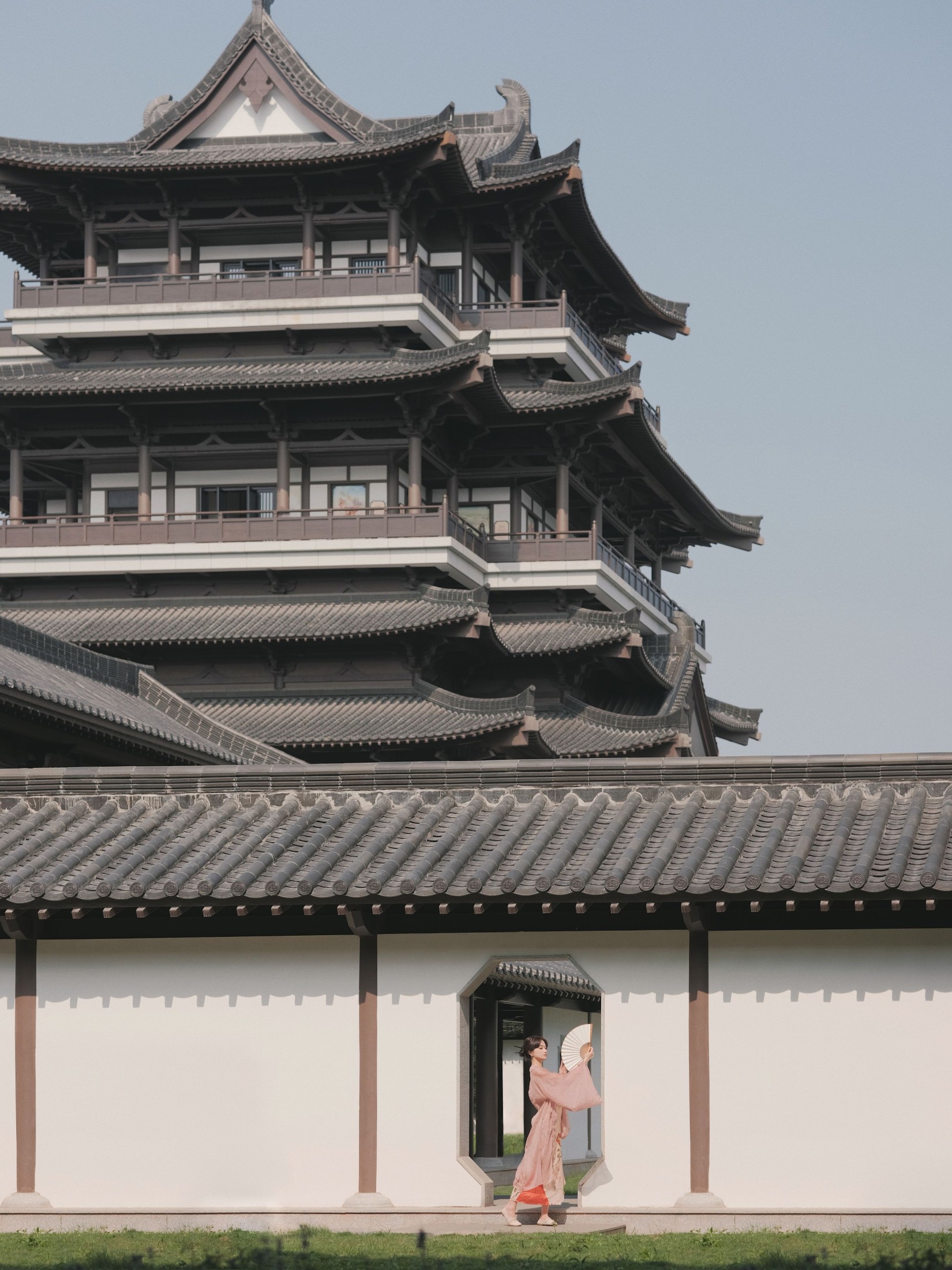 大歪歪哥 – 《一眼万年》[47P]