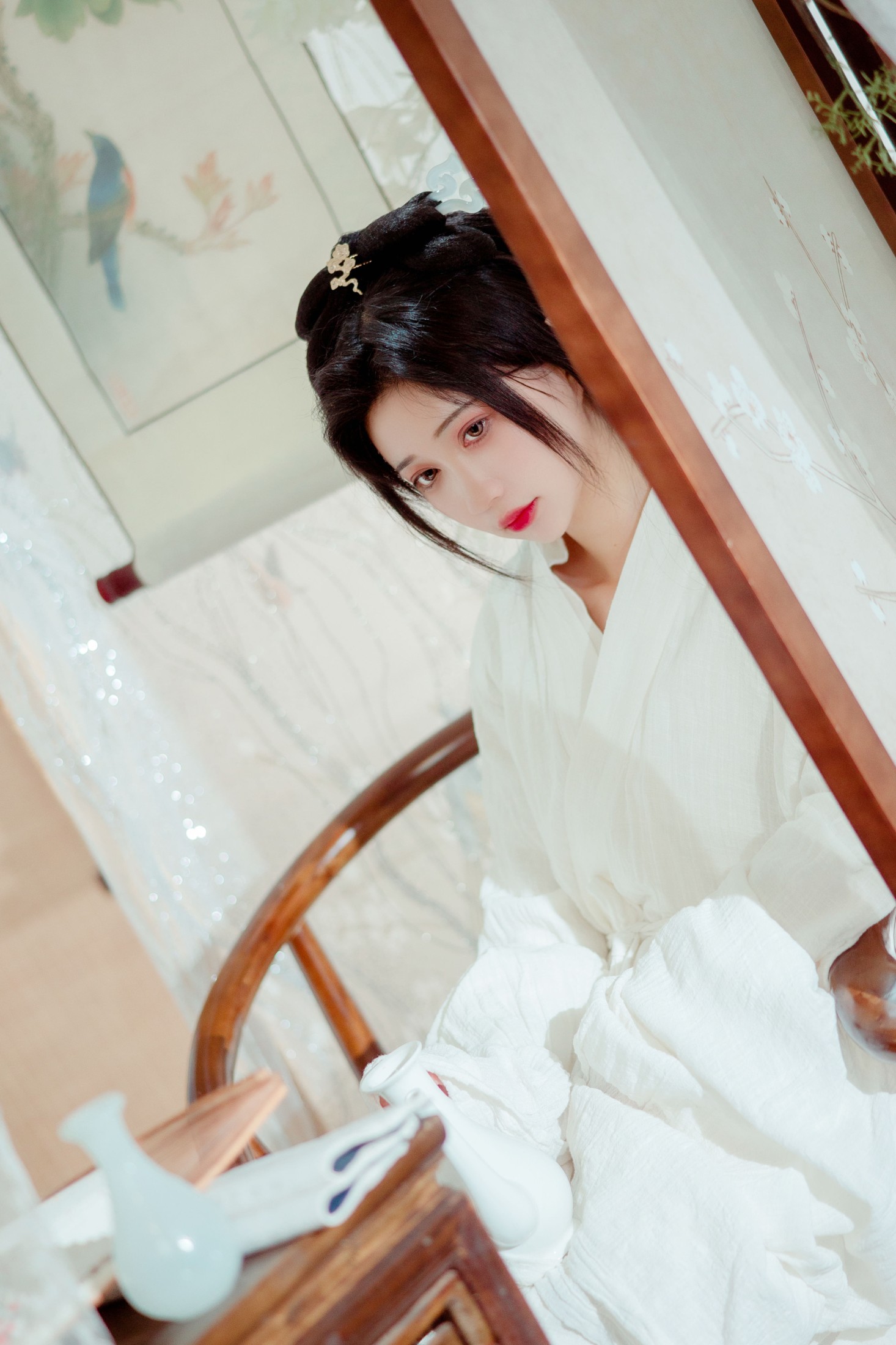 绮罗生的小苏苏 – 《相忘》[26P]