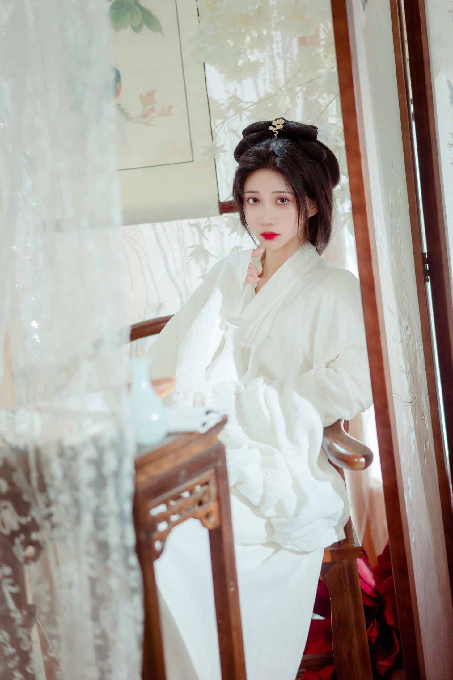 绮罗生的小苏苏 – 《相忘》[26P]