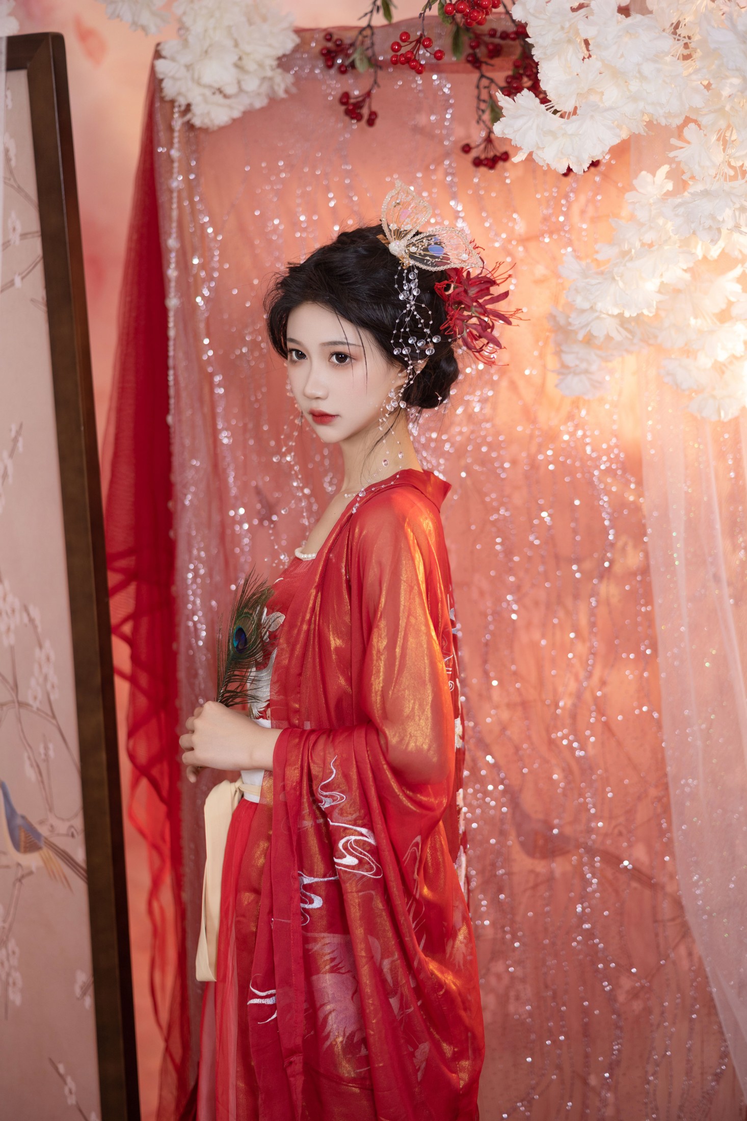 绮罗生的小苏苏 – 《红眉》[24P]