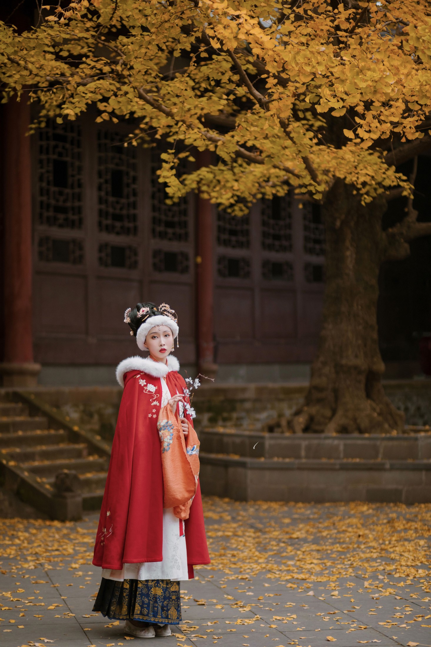 姌Rr – 《秋风起，你何时归？》[21P] 插图5