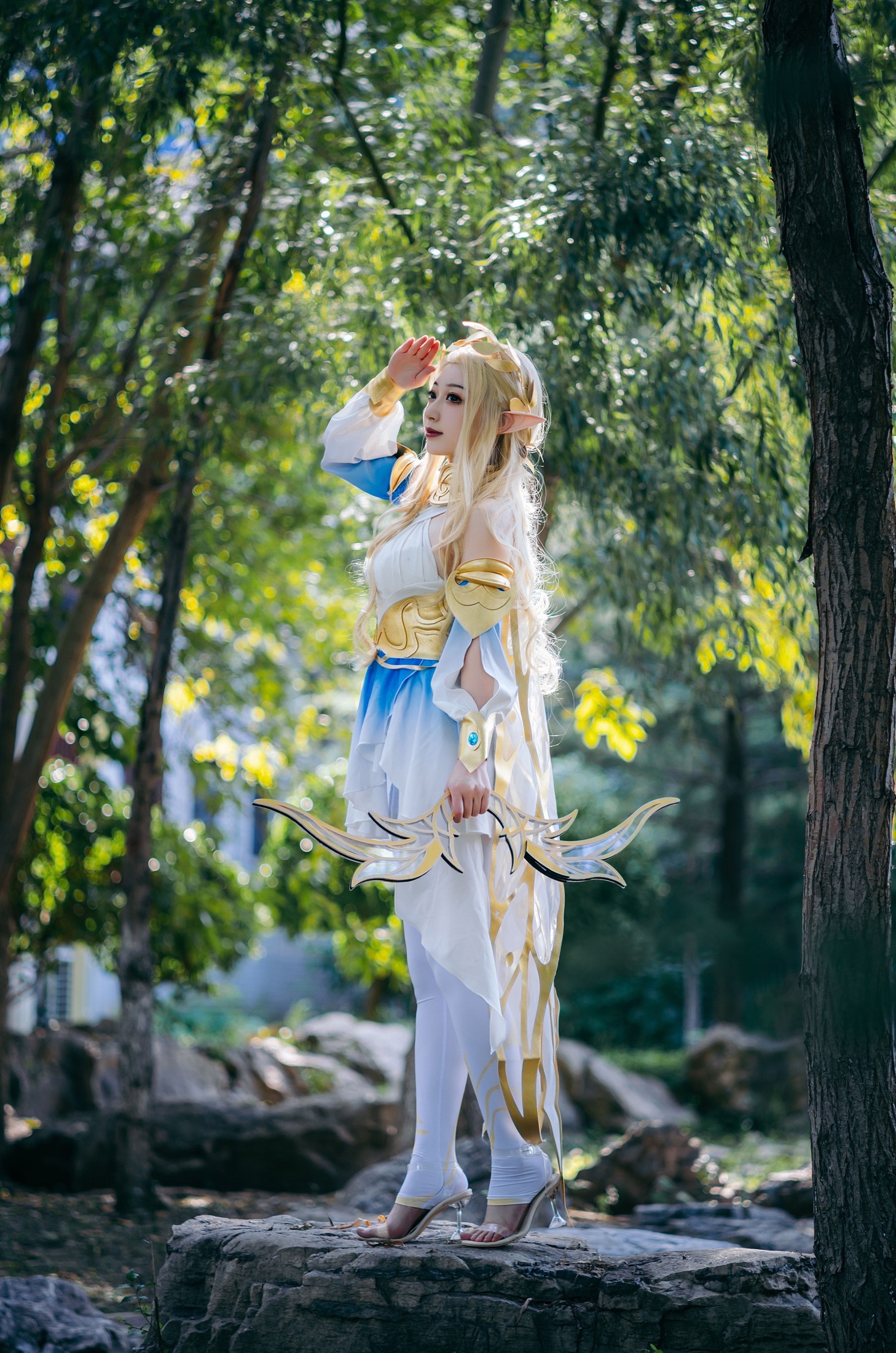 桃墨公子x – 《艾琳精灵之舞》[21P]