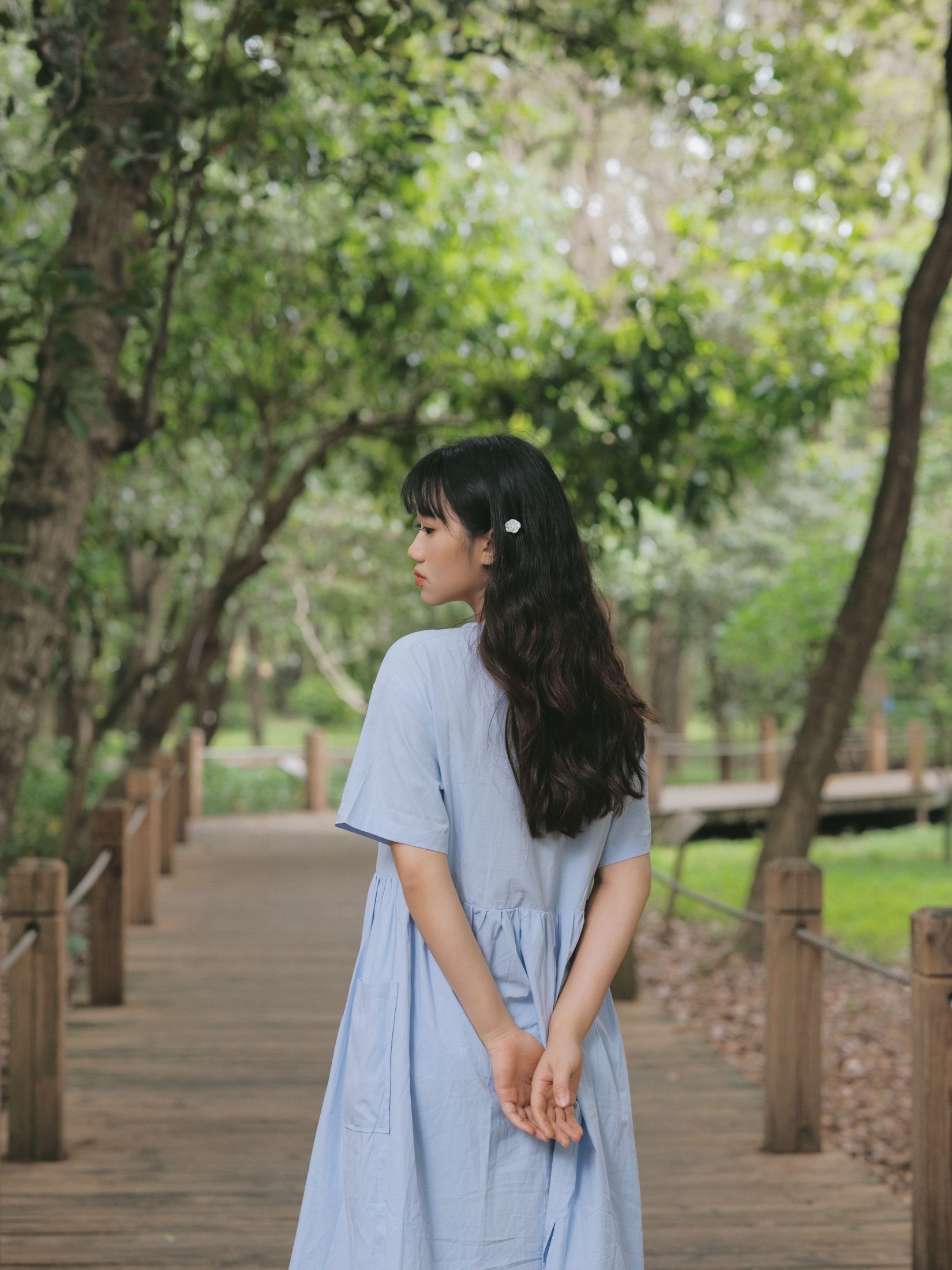 宇宙无敌超级女孩 – 《暖阳》[36P]