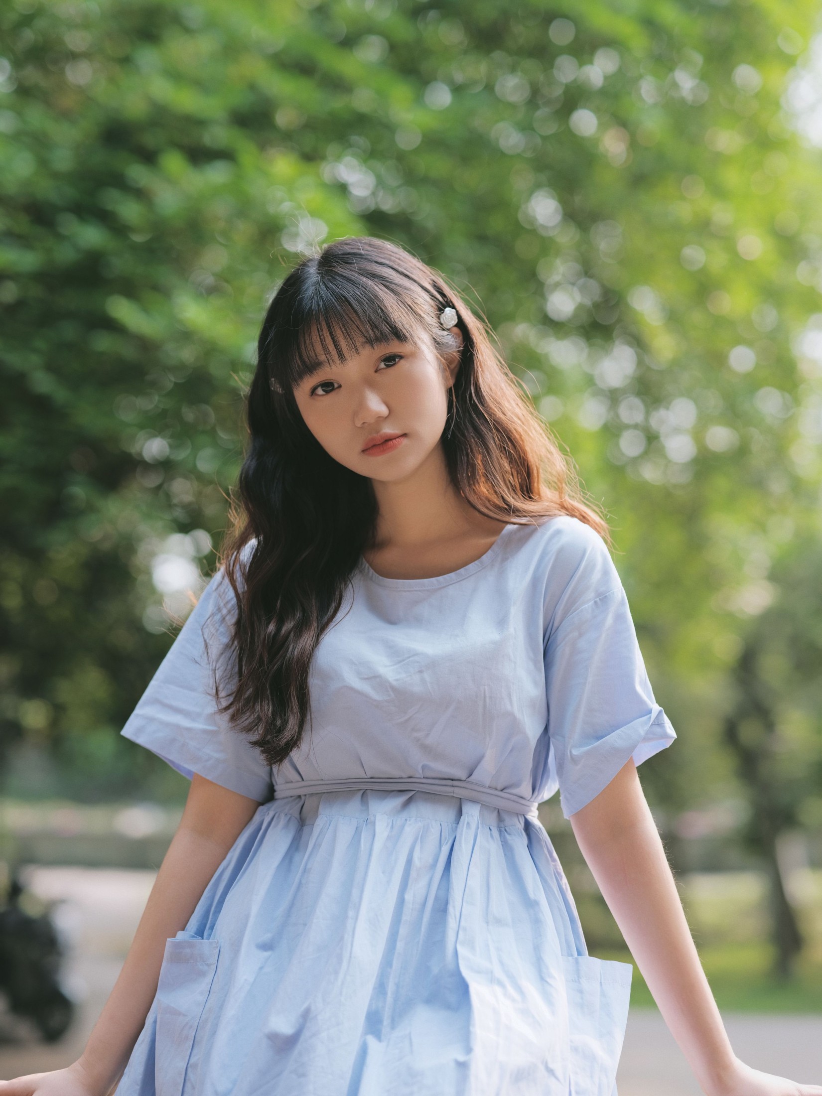 宇宙无敌超级女孩 – 《暖阳》[36P]