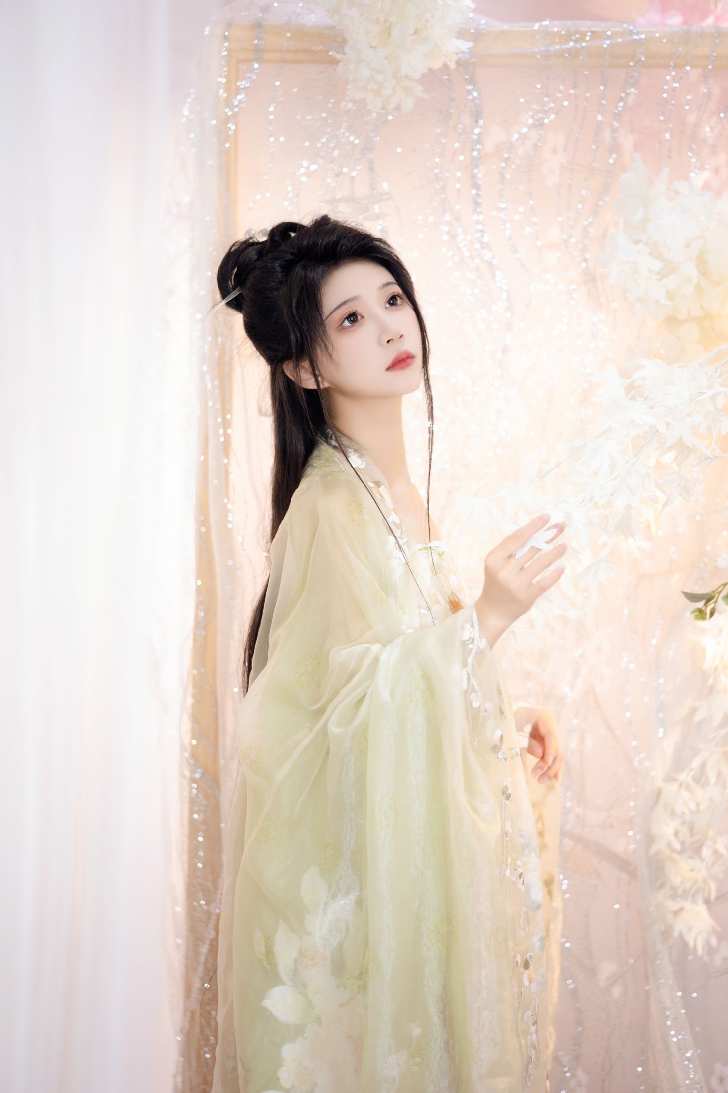 绮罗生的小苏苏 – 《长乐》[27P]