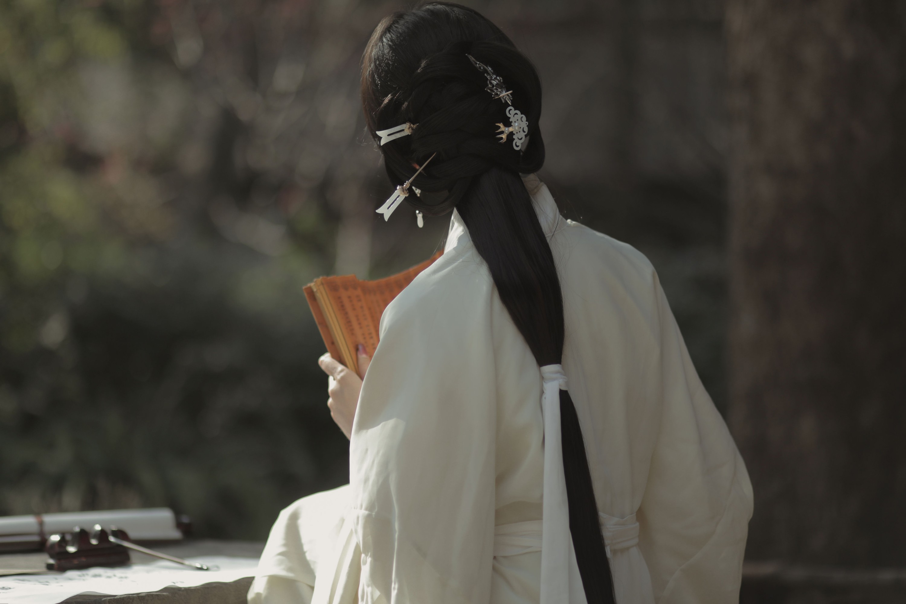 颜如玉 – 《来信》[34P]