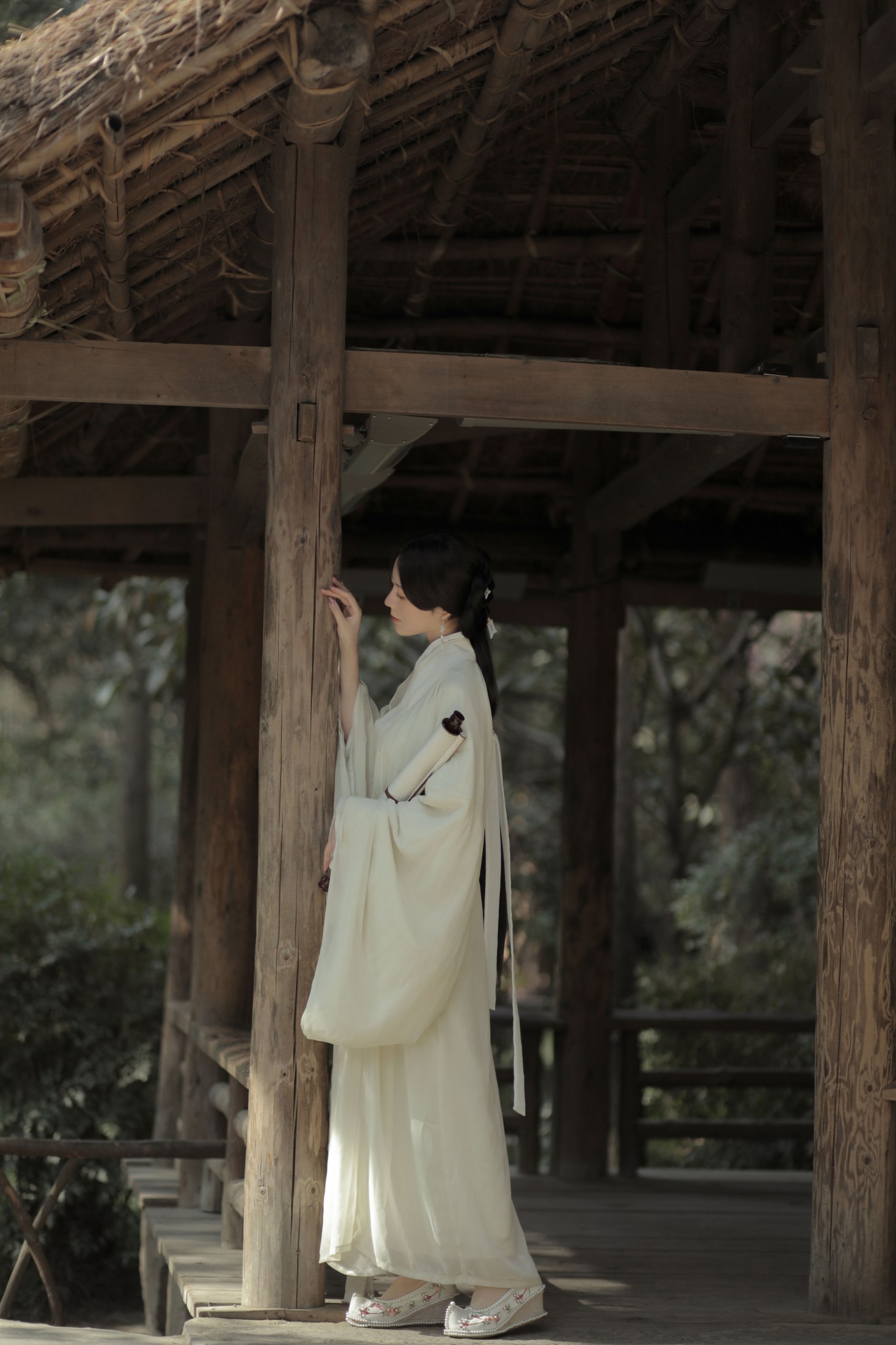 颜如玉 – 《来信》[34P]