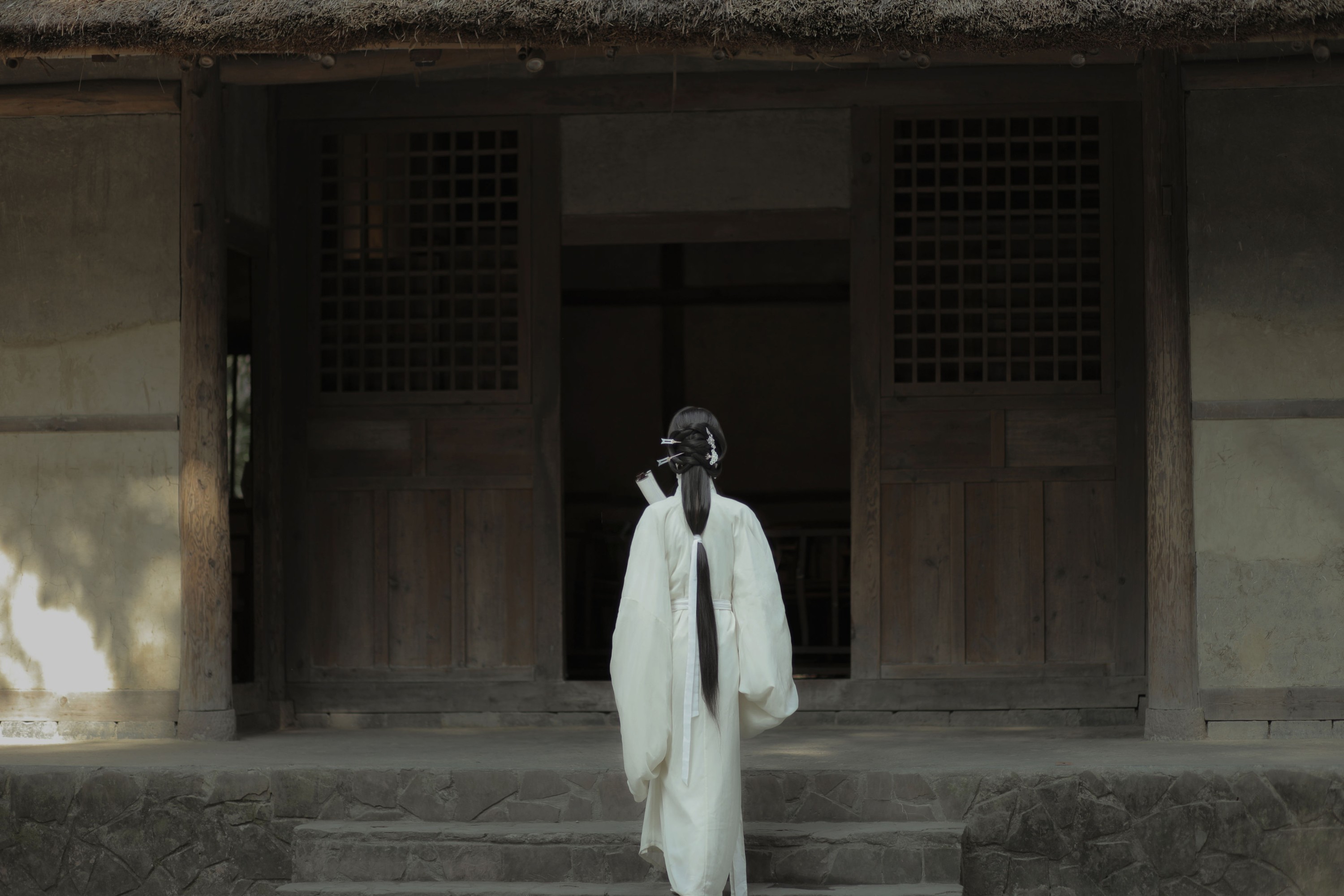 颜如玉 – 《来信》[34P]