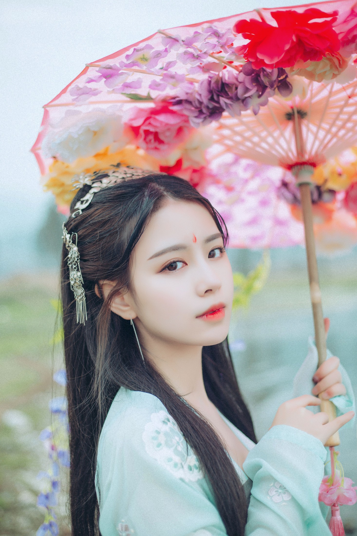 公子不坏 – 《香客》[37P]