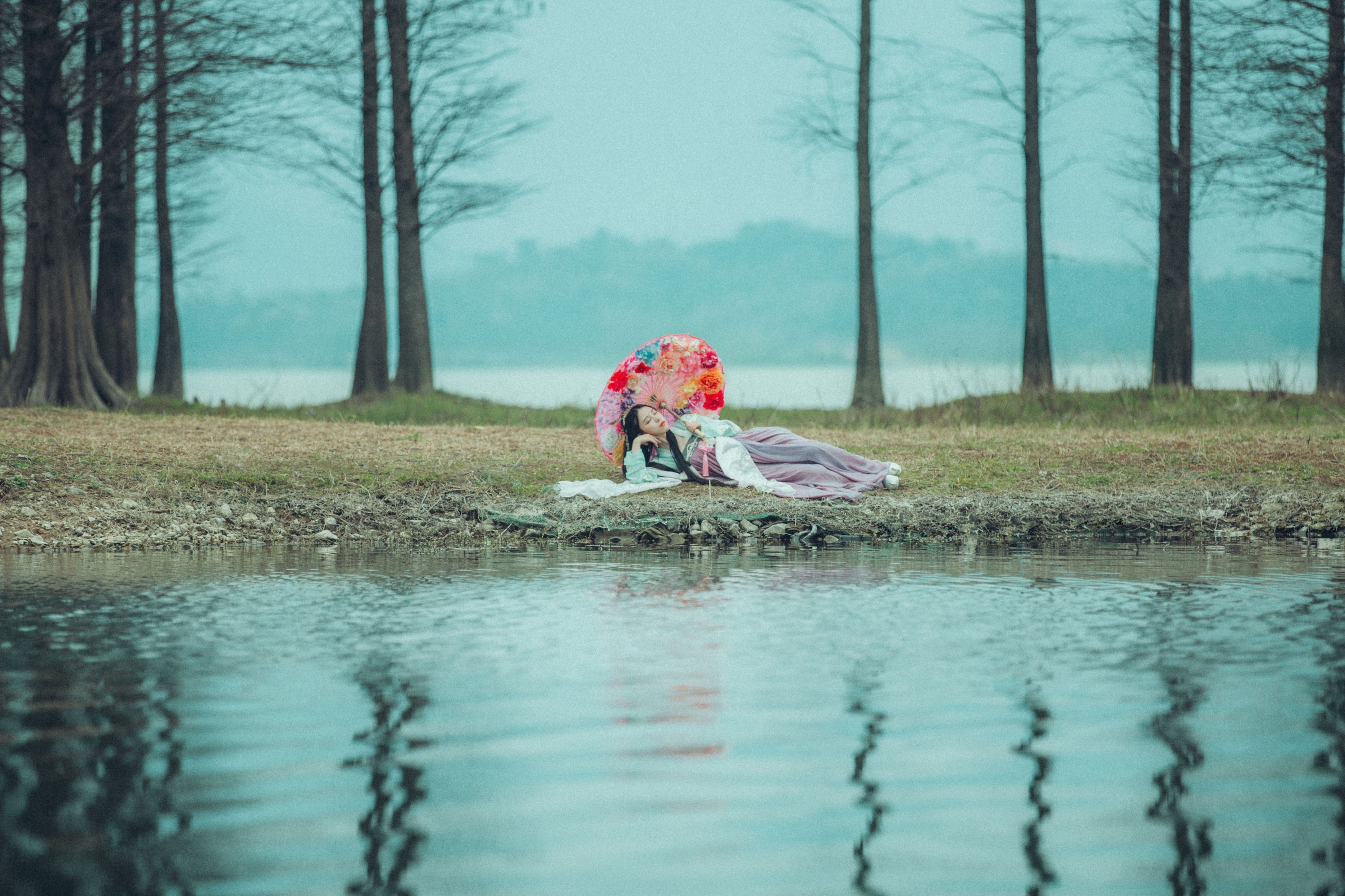 公子不坏 – 《香客》[37P]