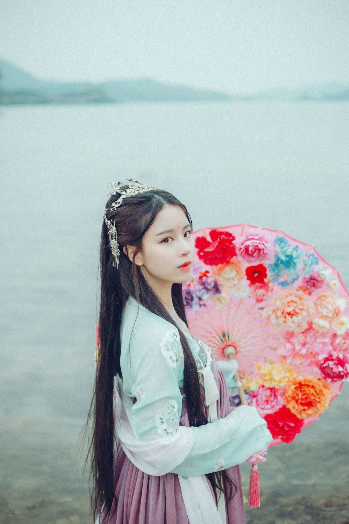 公子不坏 – 《香客》[37P]