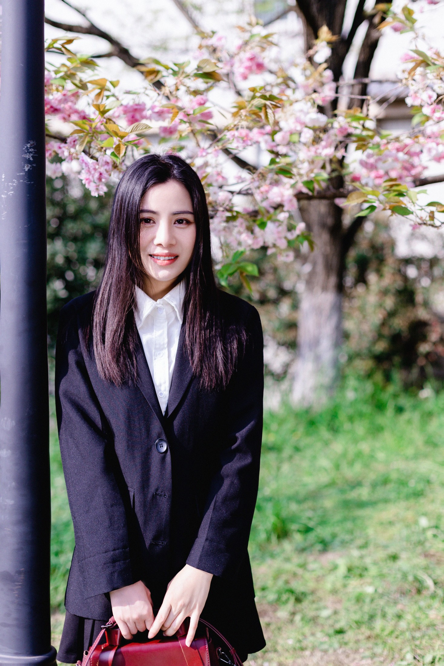 安妮 – 《青春 》[27P]