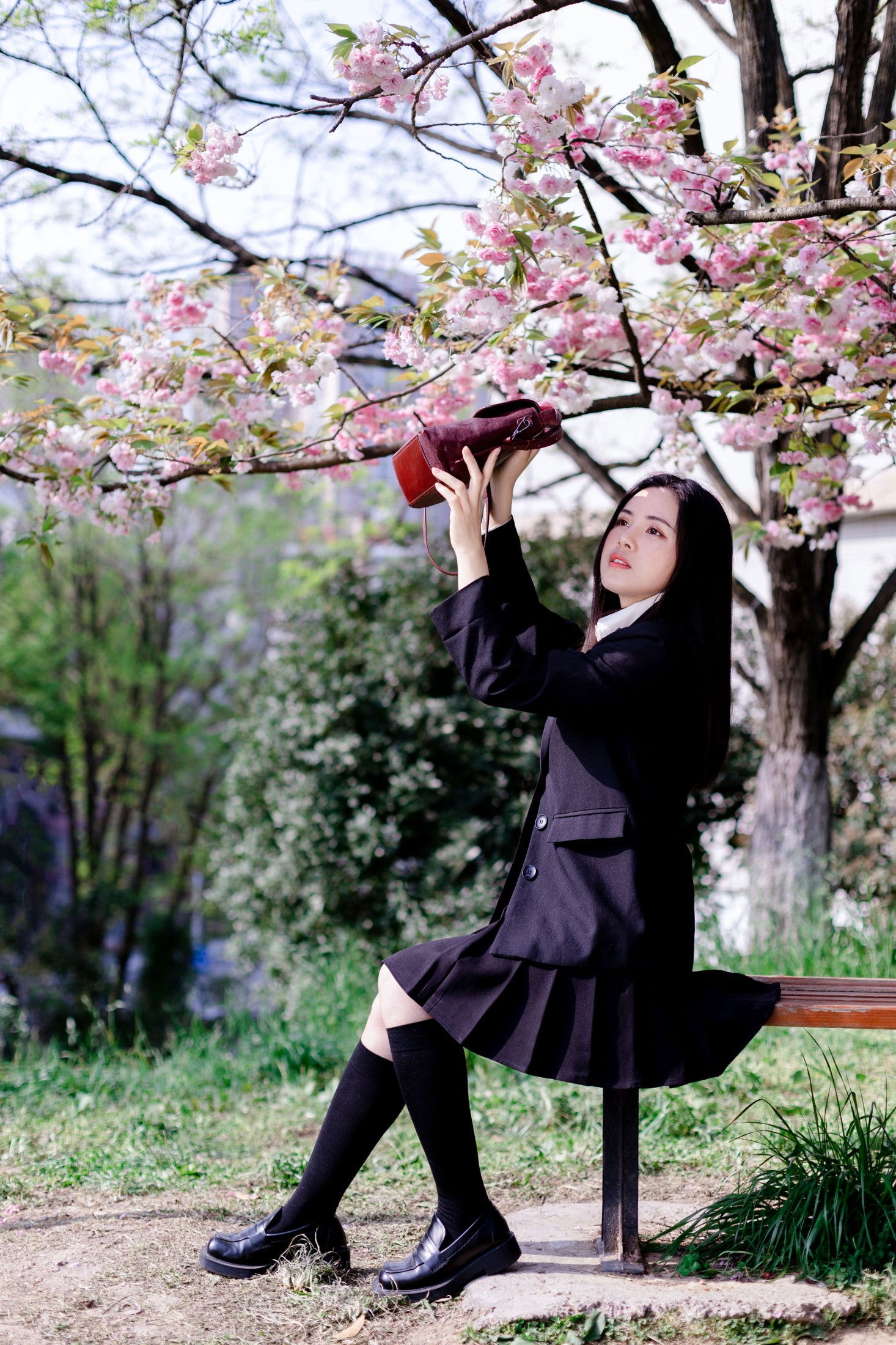 安妮 – 《青春 》[27P]