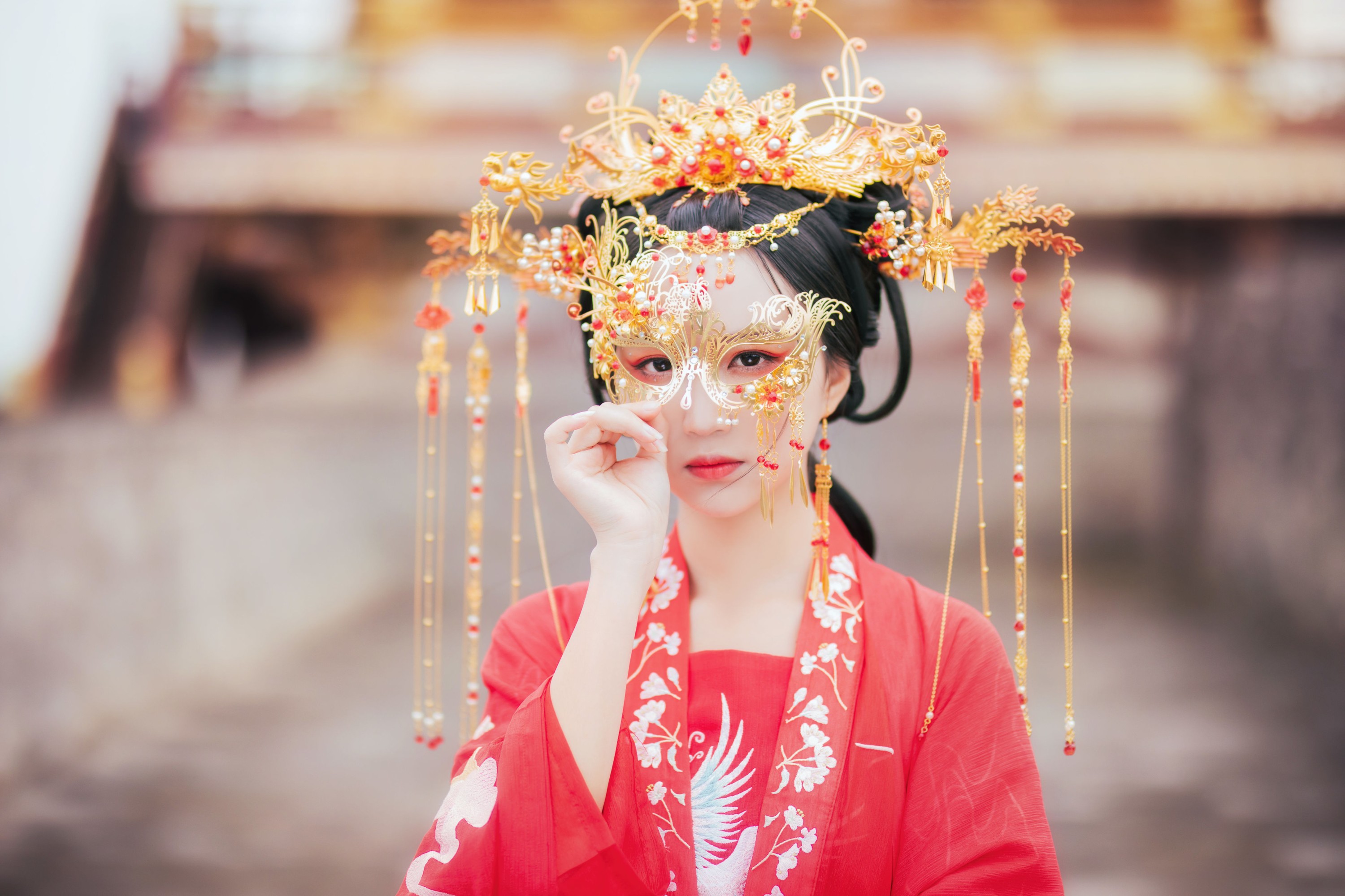 绮罗生的小苏苏 – 《倾尽天下 》[25P]