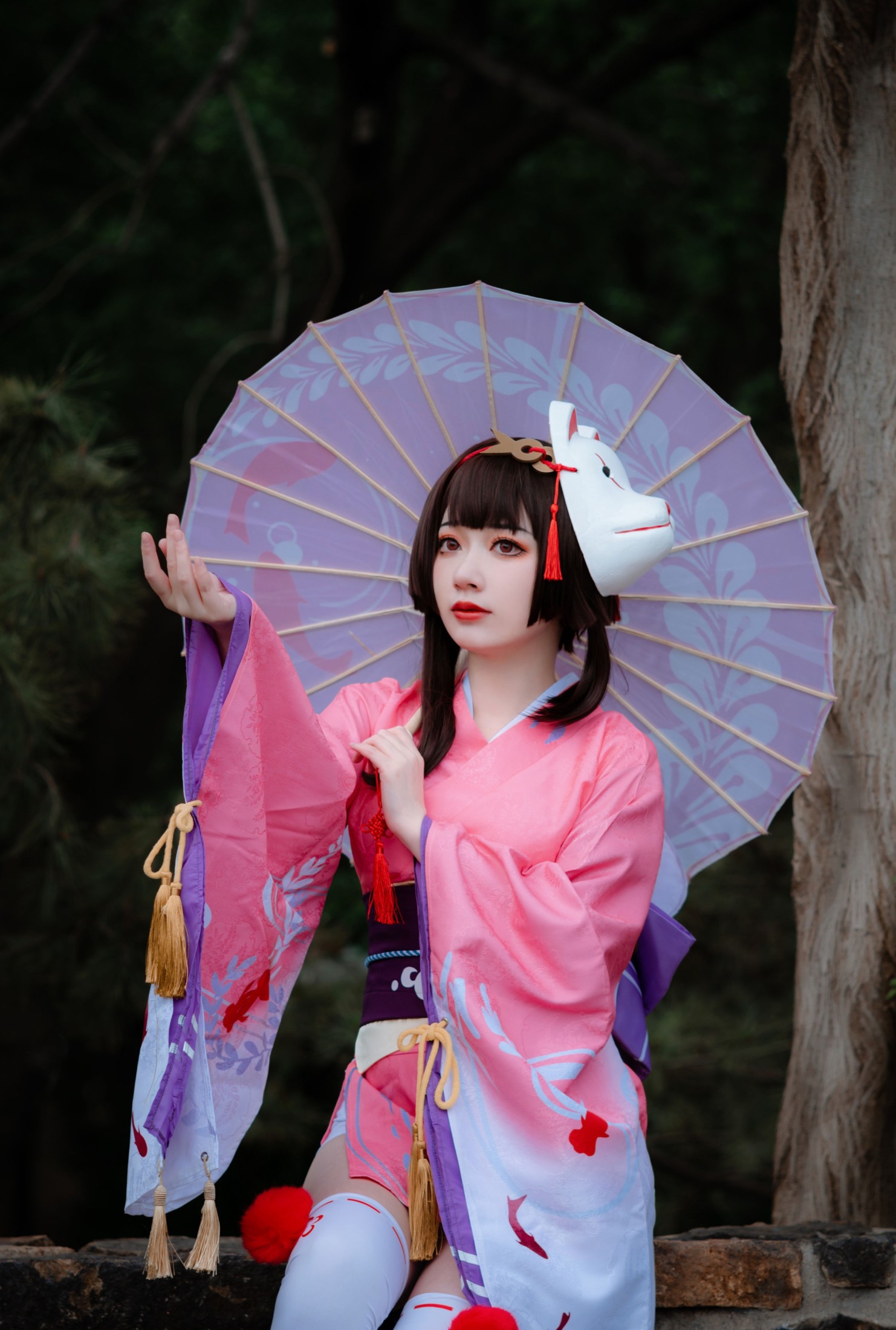 桃墨公子x – 《神乐》[24P]