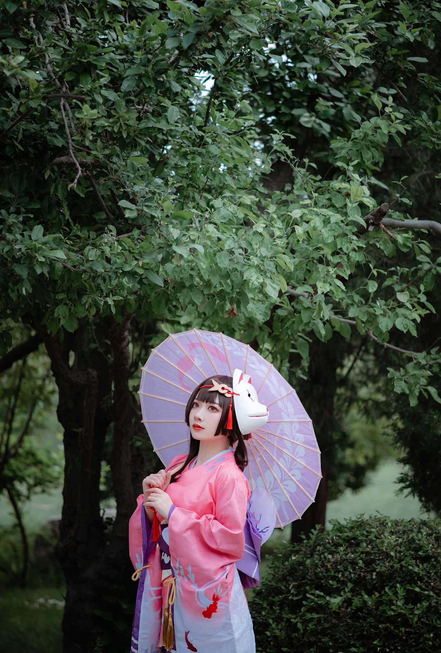 桃墨公子x – 《神乐》[24P]