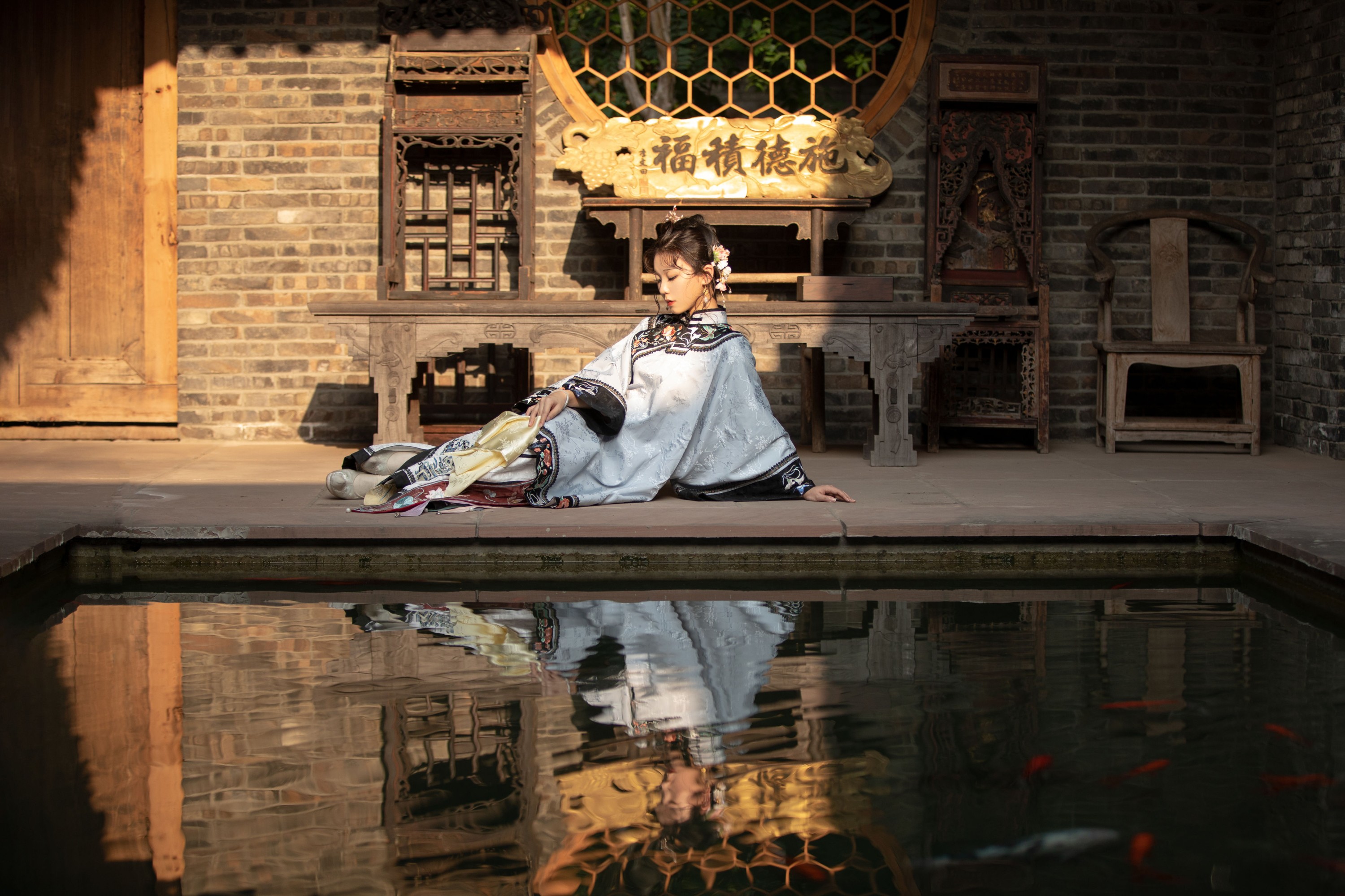 一方伊人yi – 《四四方方一片天》[29P]