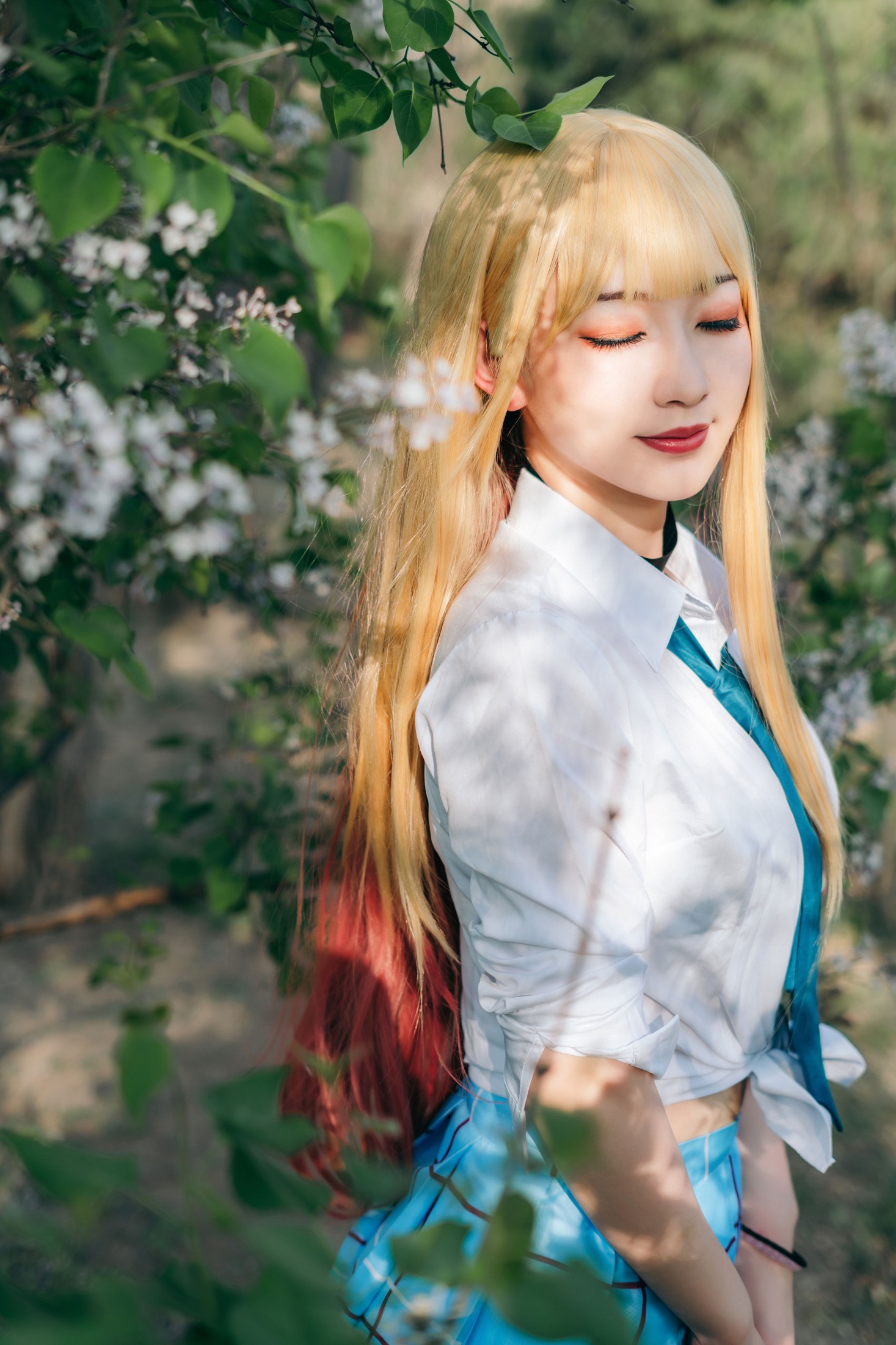 桃墨公子x – 《喜多川的春天》[28P]