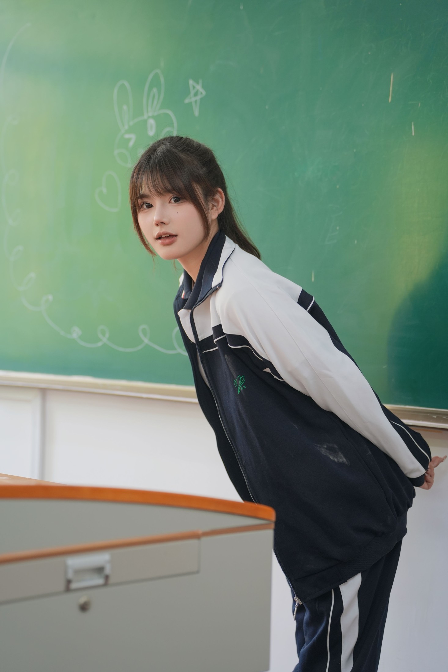 shiro – 《春日校园》[26P]