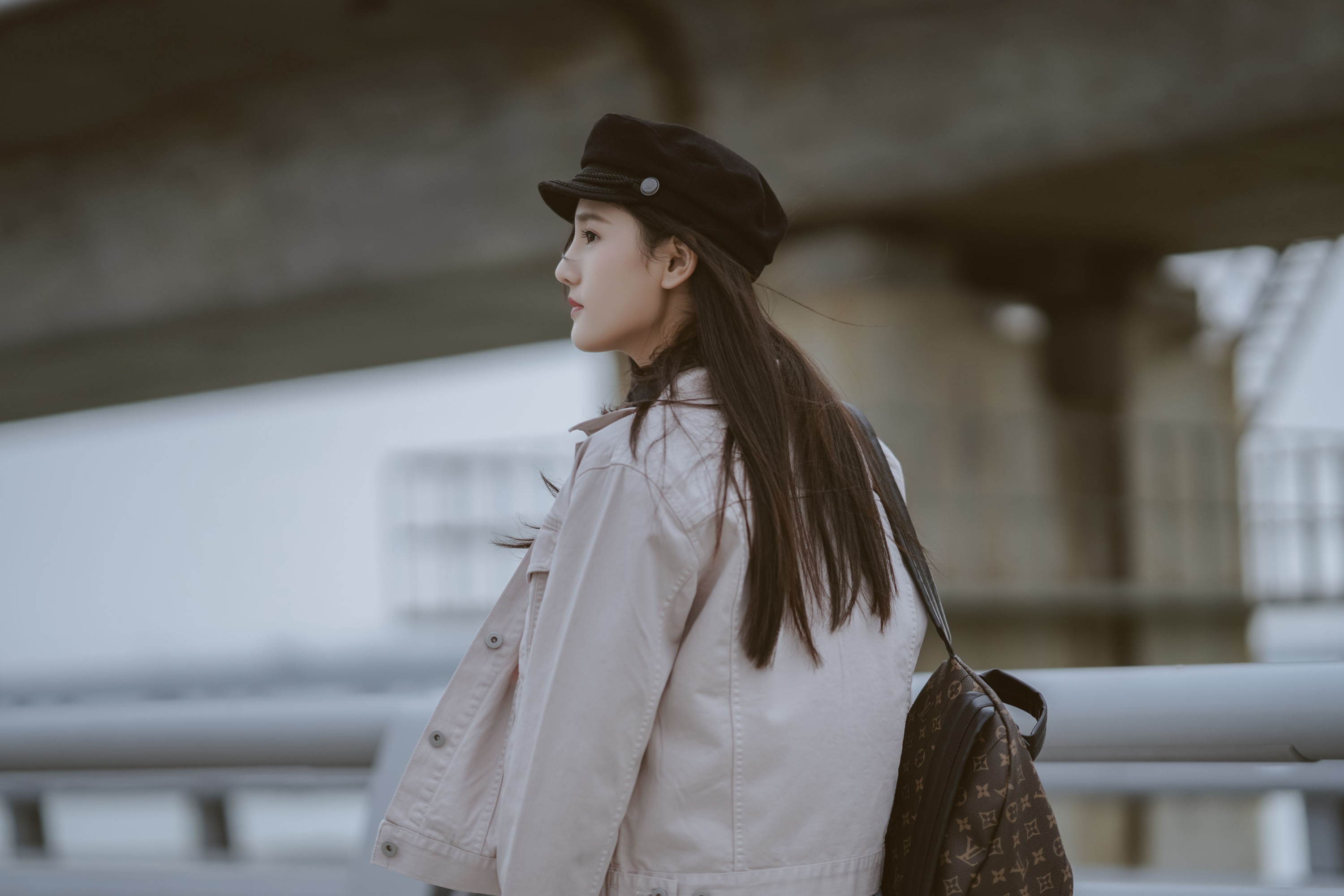 韩昕妤 – 《措不及防闯入你笑颜》[43P]