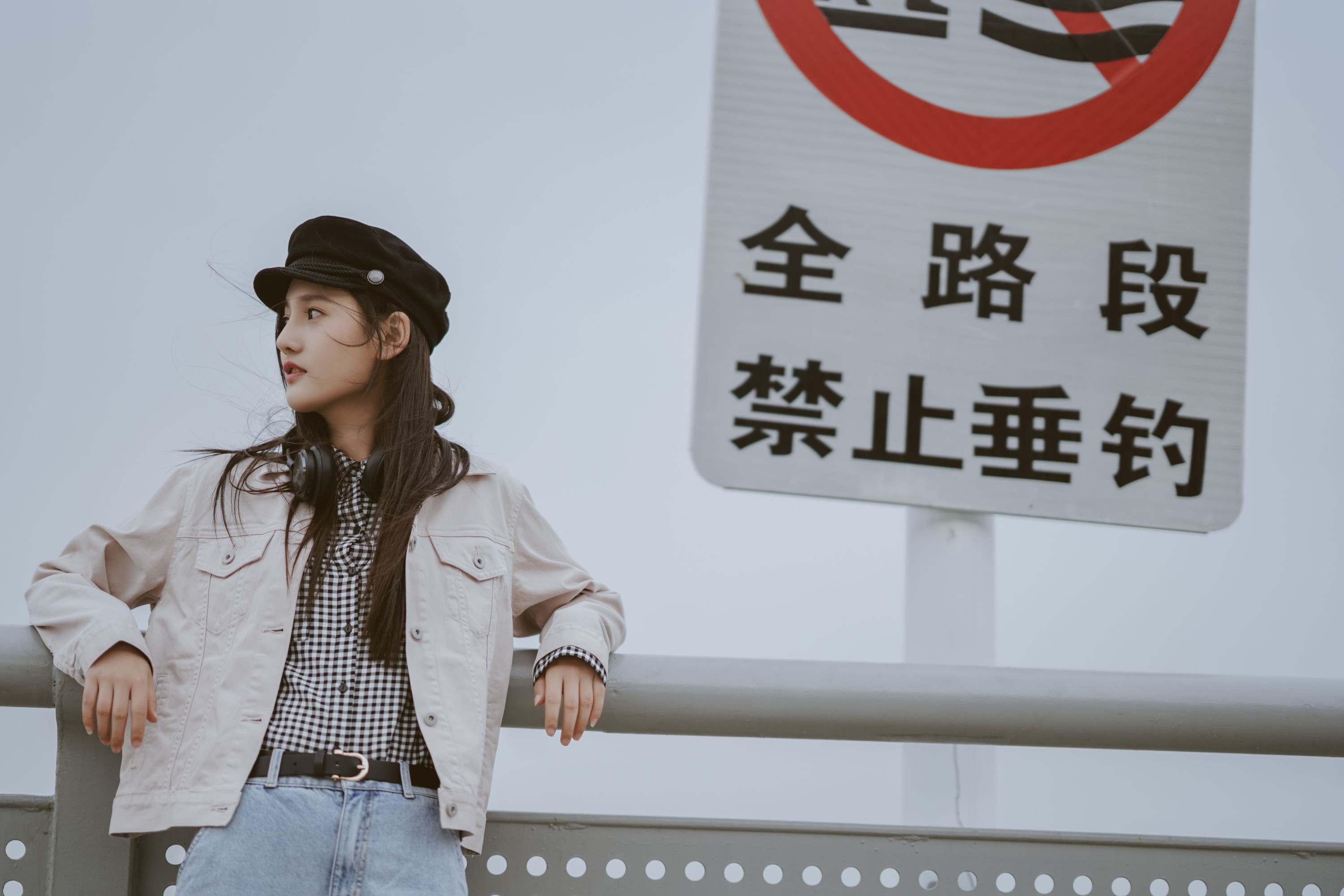 韩昕妤 – 《措不及防闯入你笑颜》[43P]