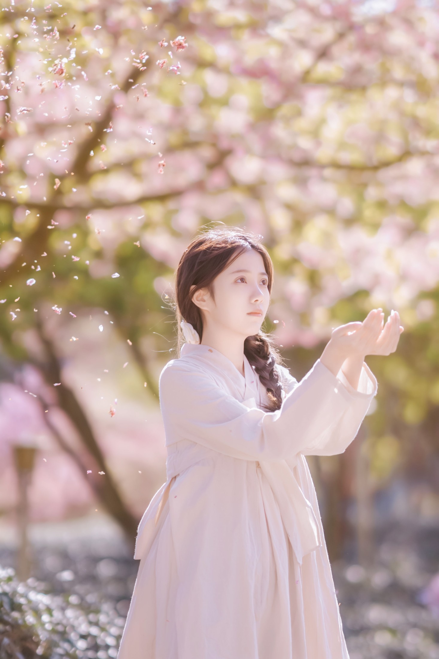 1Nevaeh – 《以花之名》[25P]