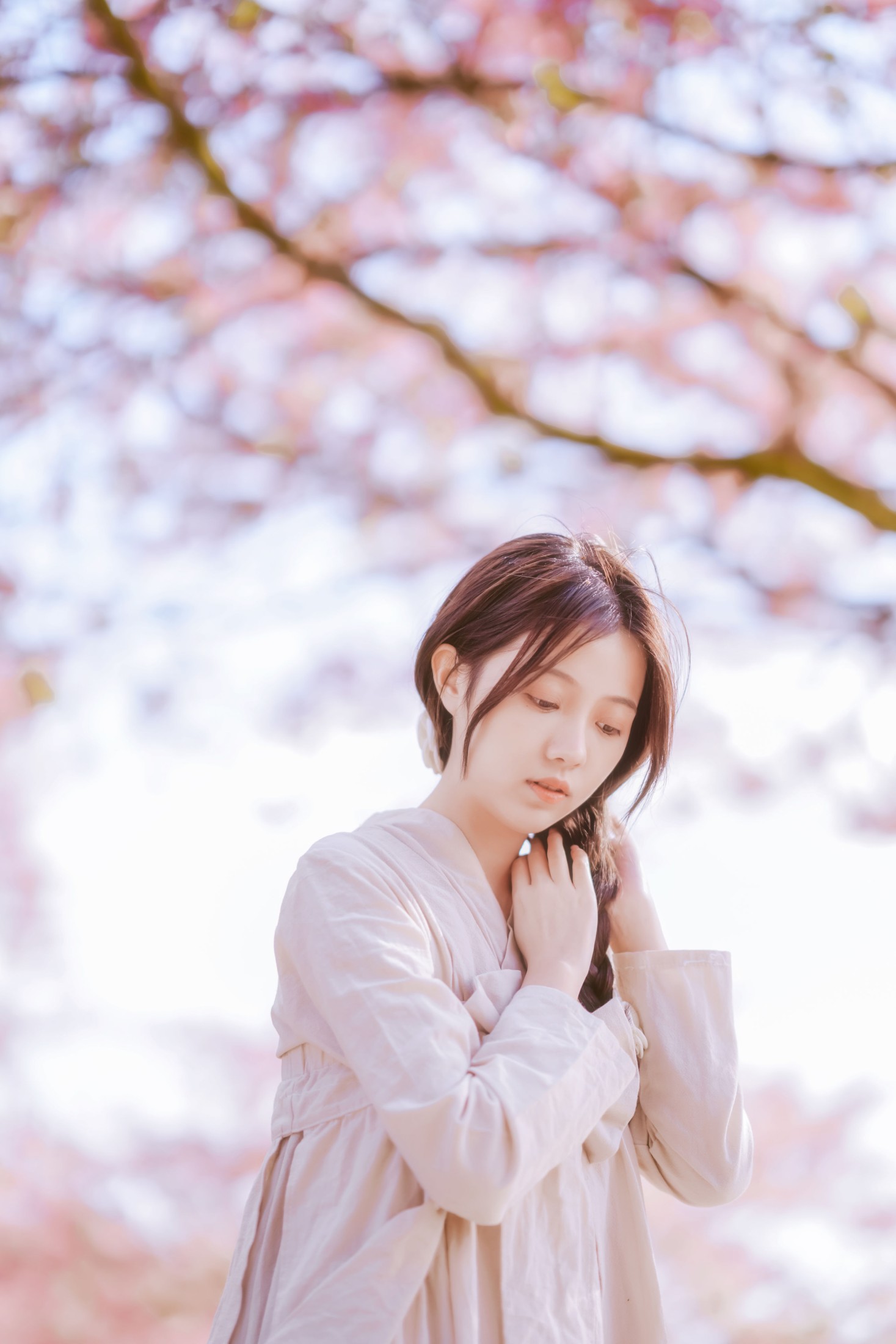 1Nevaeh – 《以花之名》[25P]