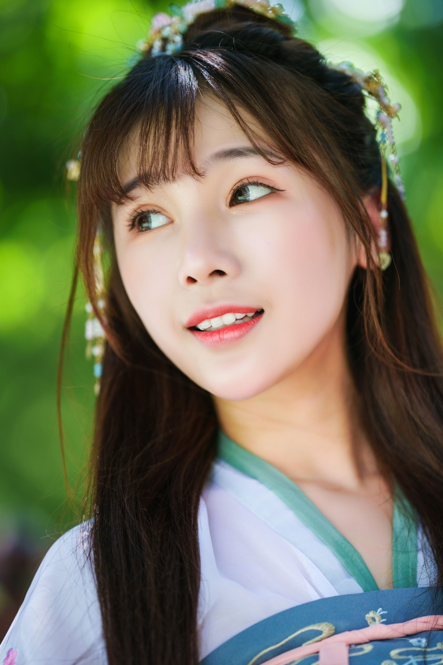 沐妍 – 《长袖善舞，终于拍到会跳舞的小姐姐》[34P]