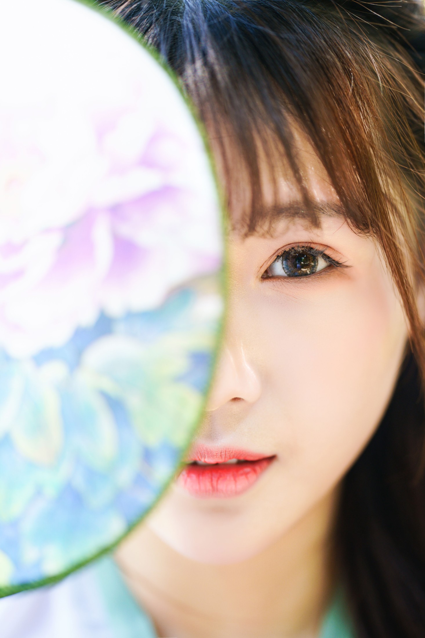 沐妍 – 《长袖善舞，终于拍到会跳舞的小姐姐》[34P]