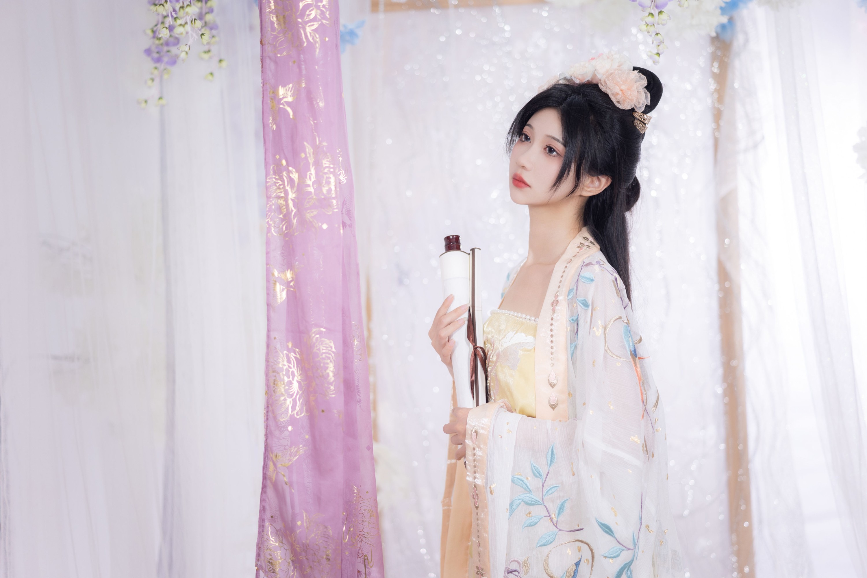 绮罗生的小苏苏 – 《云心》[22P]