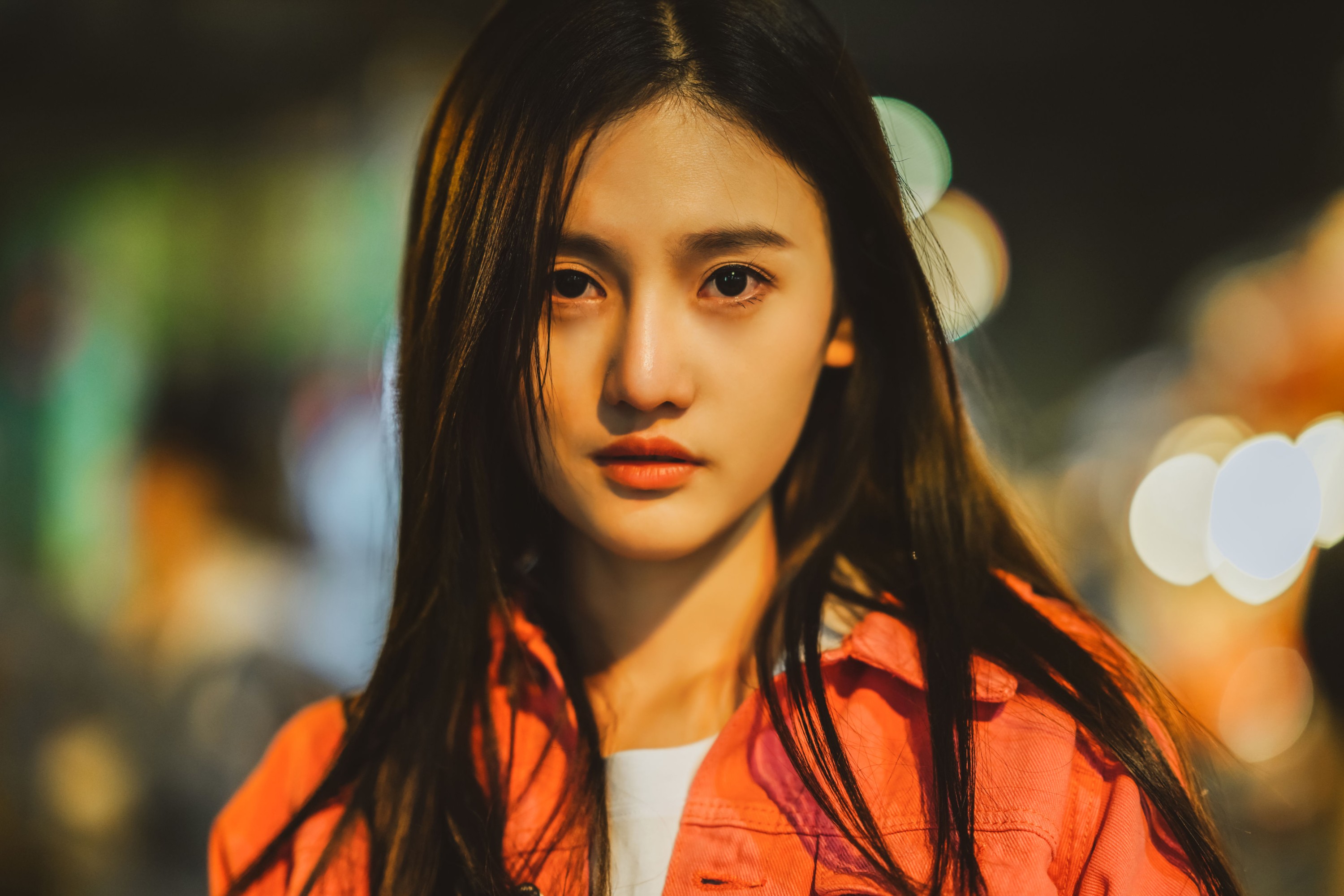 韩昕妤 – 《记忆里的分叉路口》[22P]