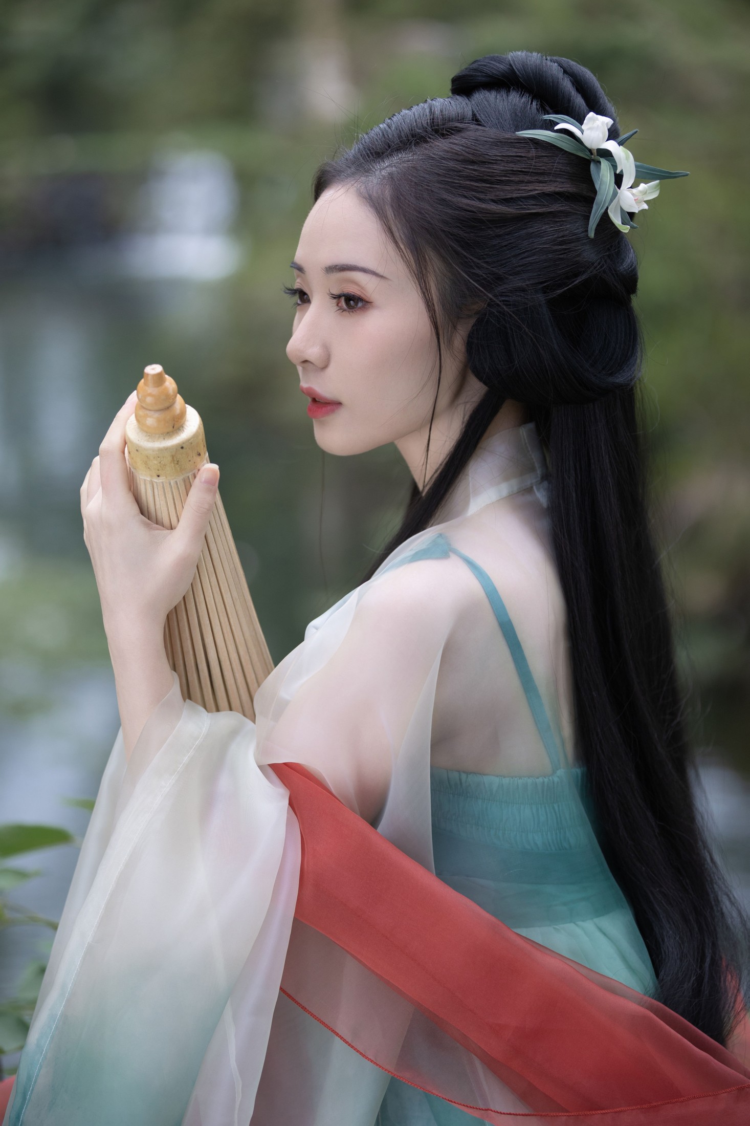 疏影 – 《泛舟人》[39P]