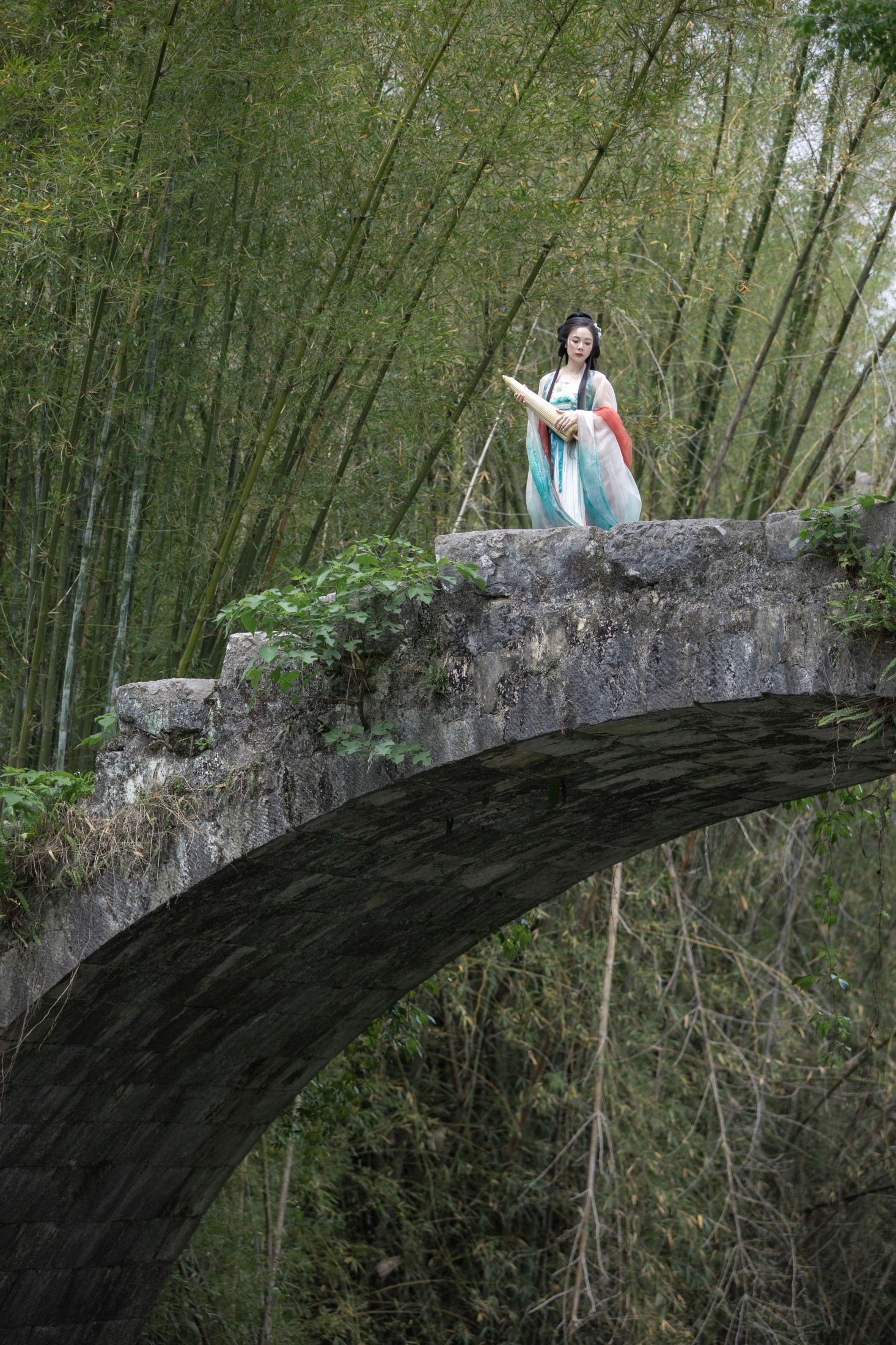 疏影 – 《泛舟人》[39P]