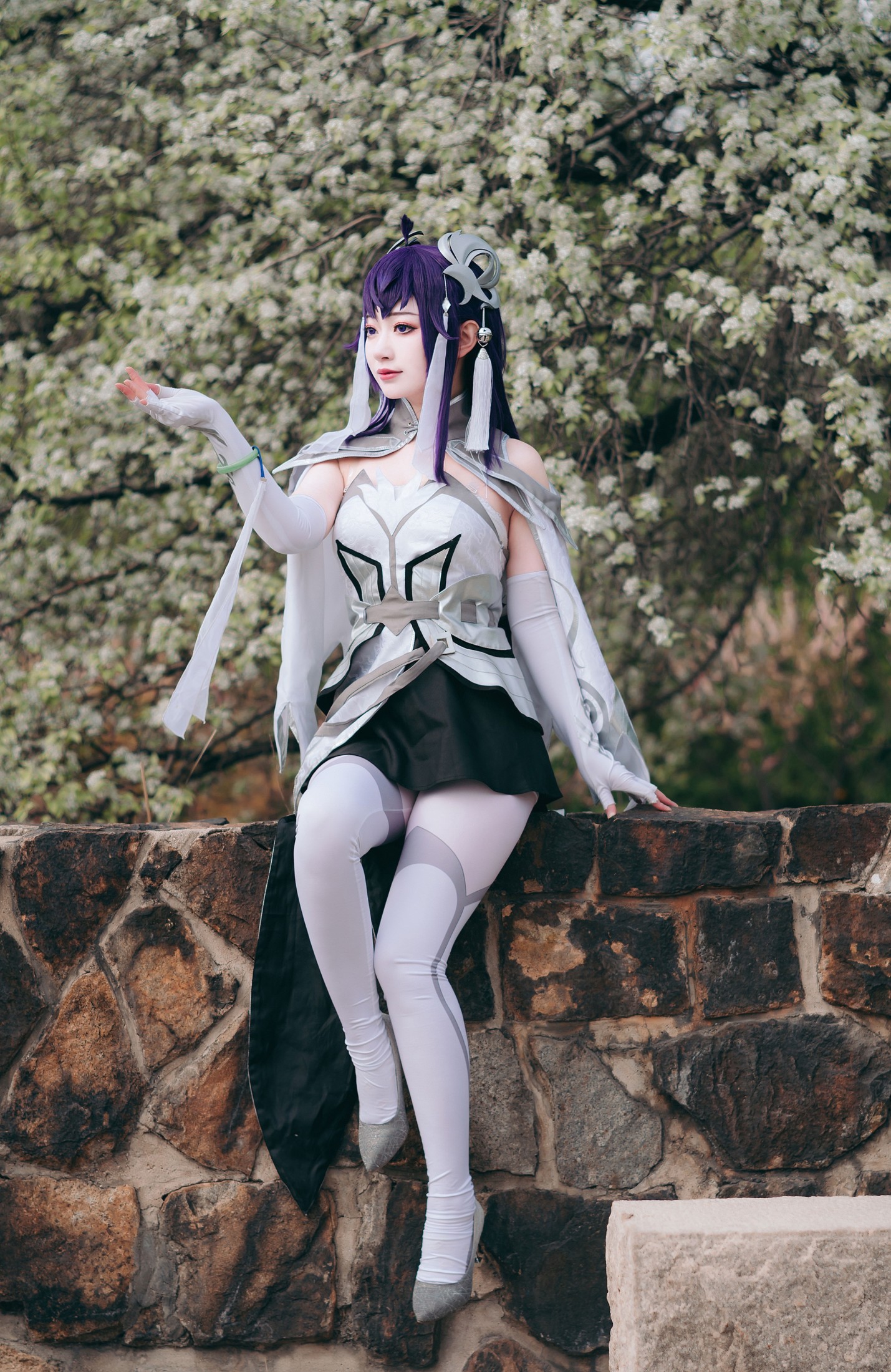 桃墨公子x – 《西施归虚梦演》[25P]