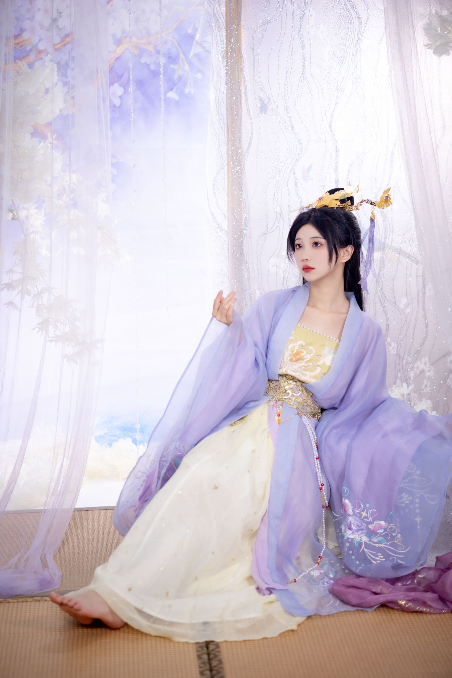 绮罗生的小苏苏 – 《云梢》[26P]