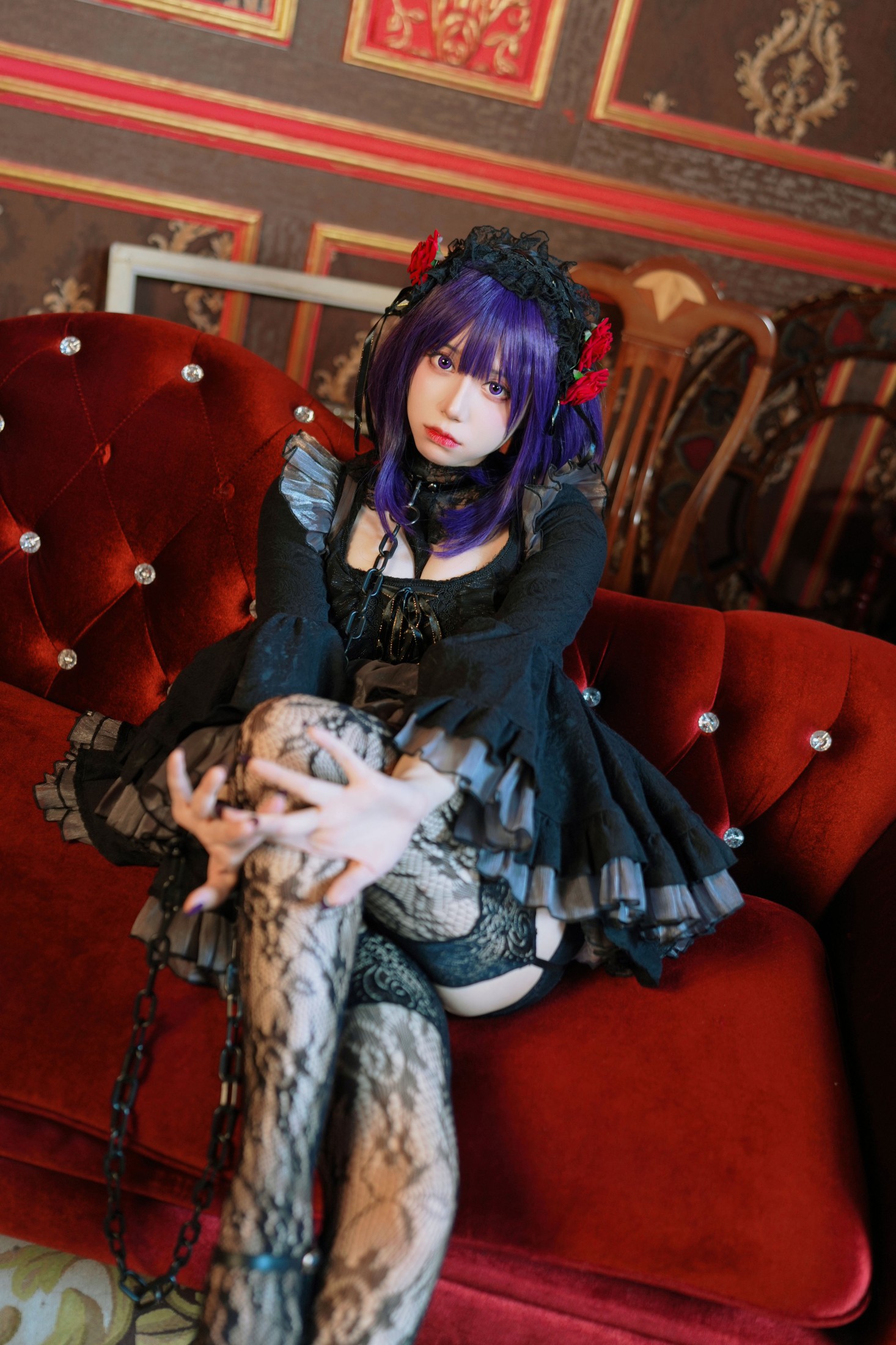 贰加六 – 《更衣人偶坠入爱河》[36P]