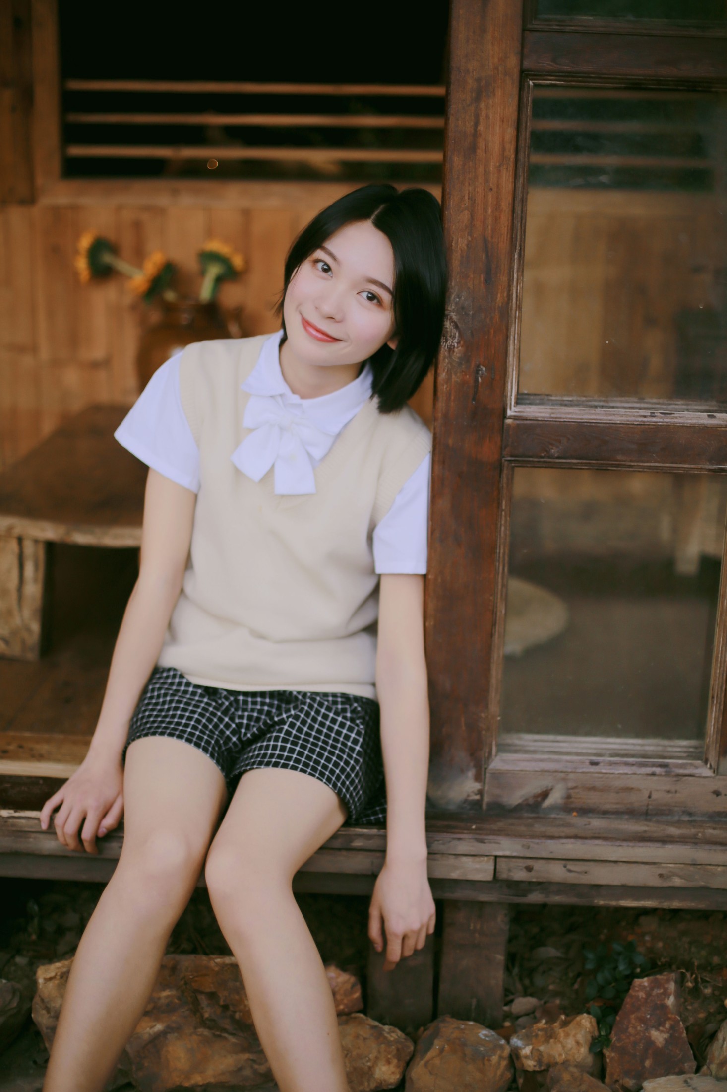 书格子呀 – 《她的眼里有星星》[24P]