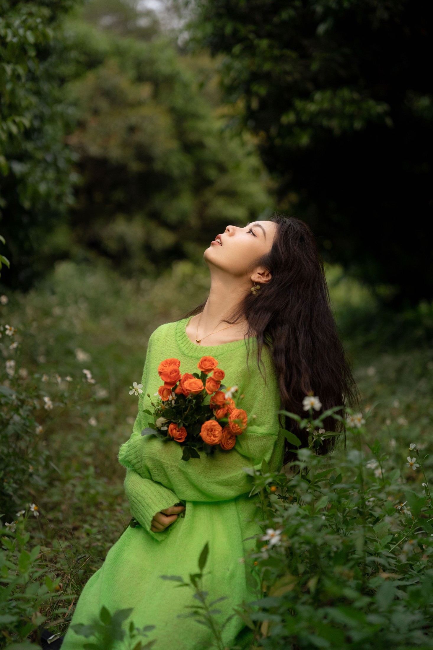 唐唐 – 《绿》[46P]