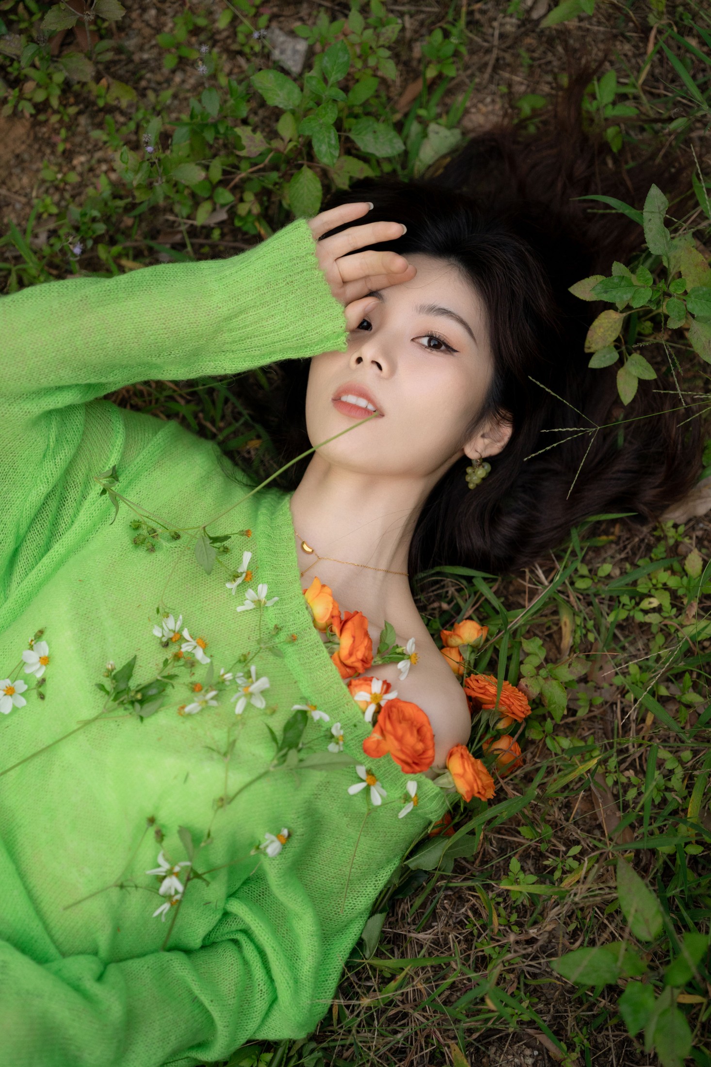 唐唐 – 《绿》[46P]