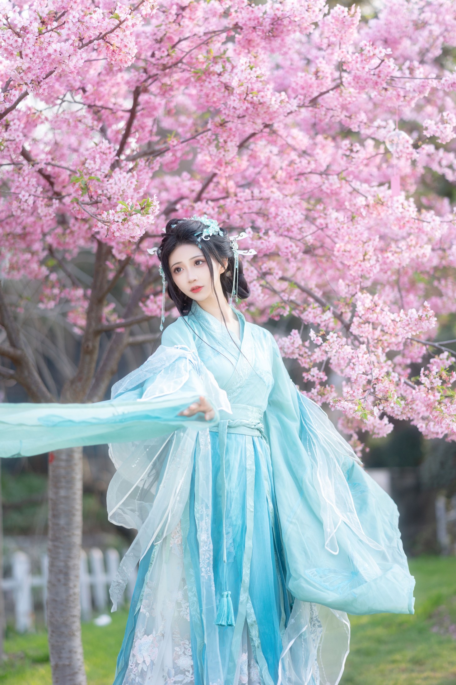 绮罗生的小苏苏 – 《碧瑶》[28P]