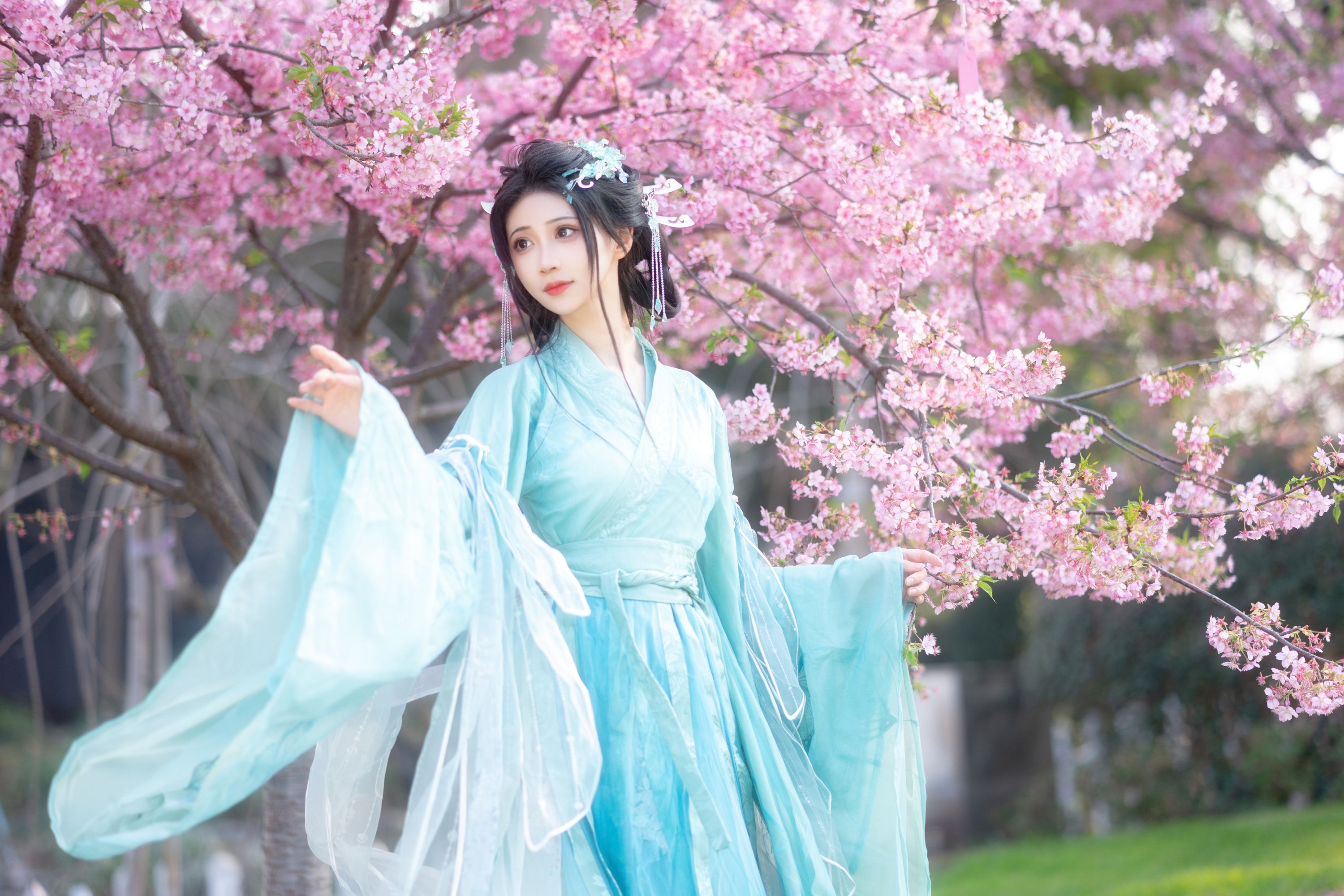 绮罗生的小苏苏 – 《碧瑶》[28P]