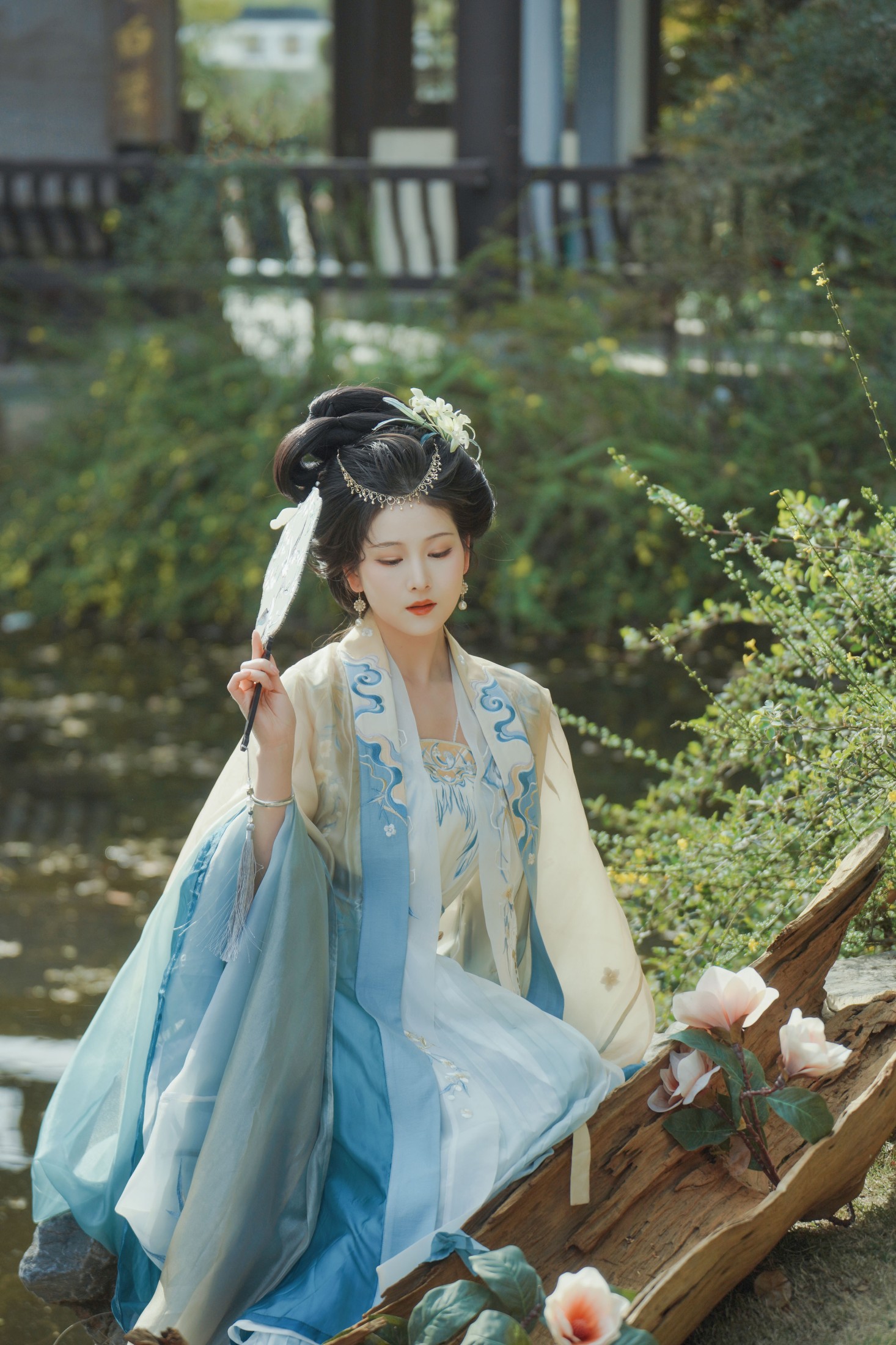 七七 – 《醉美人》[22P]