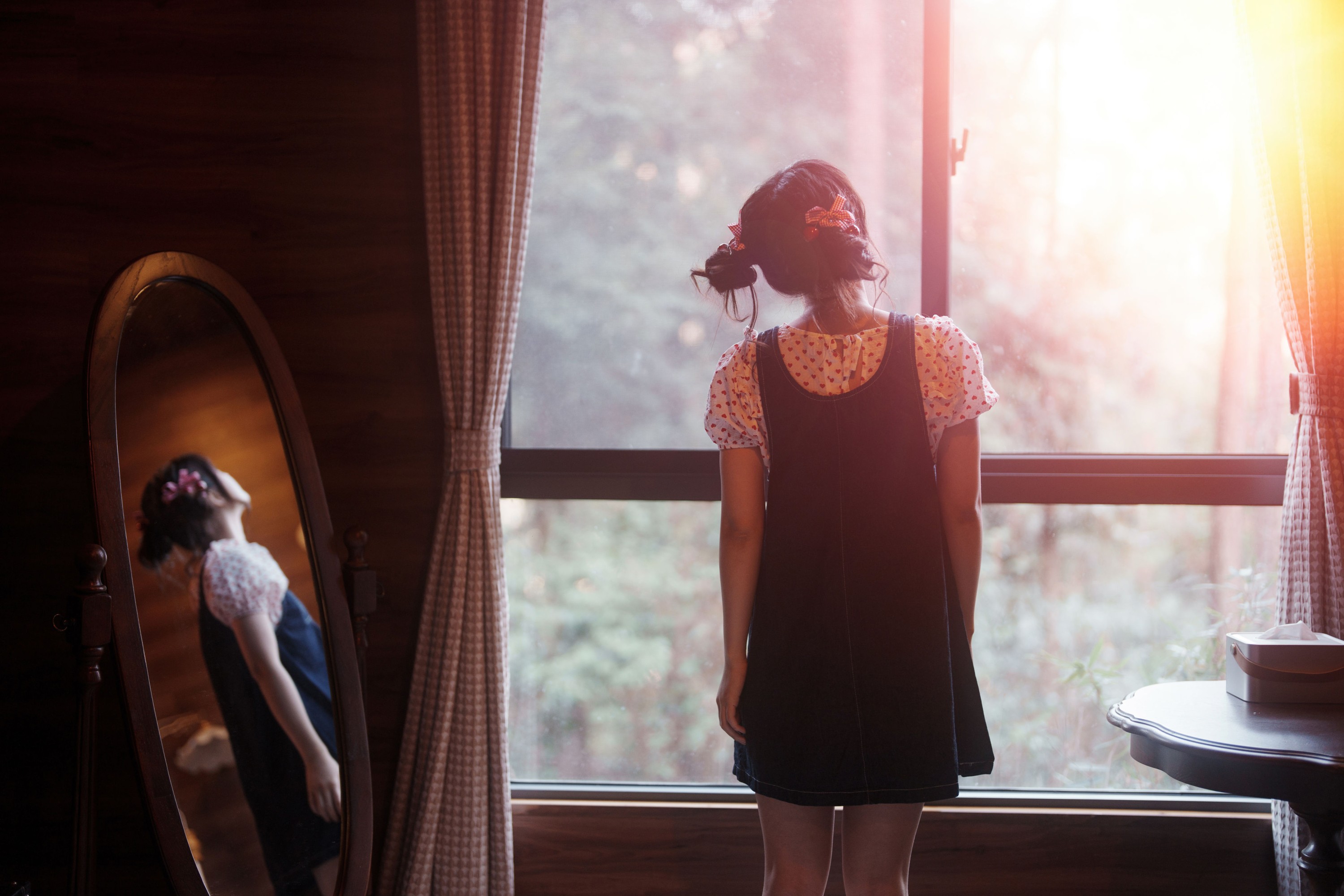 七七 – 《森林里的小木屋》[34P]