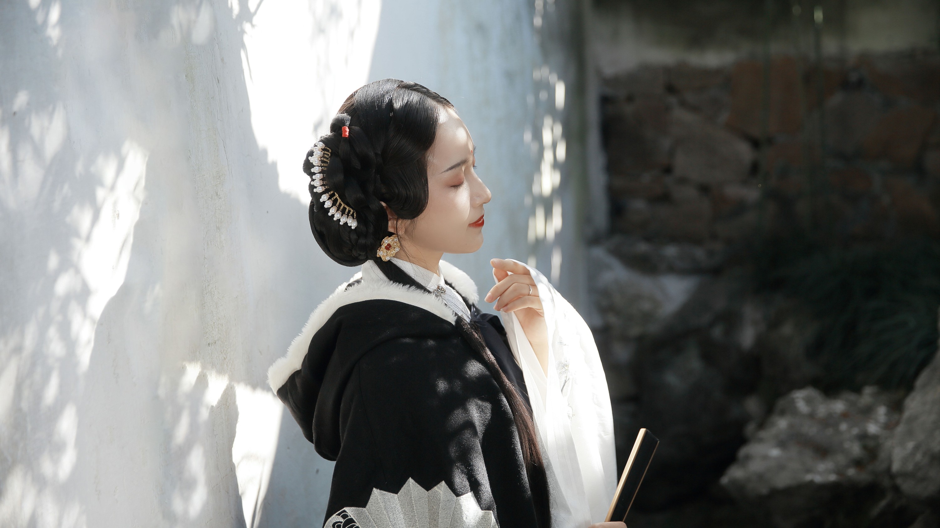 小琵琶在江湖 – 《江南梦》[34P]