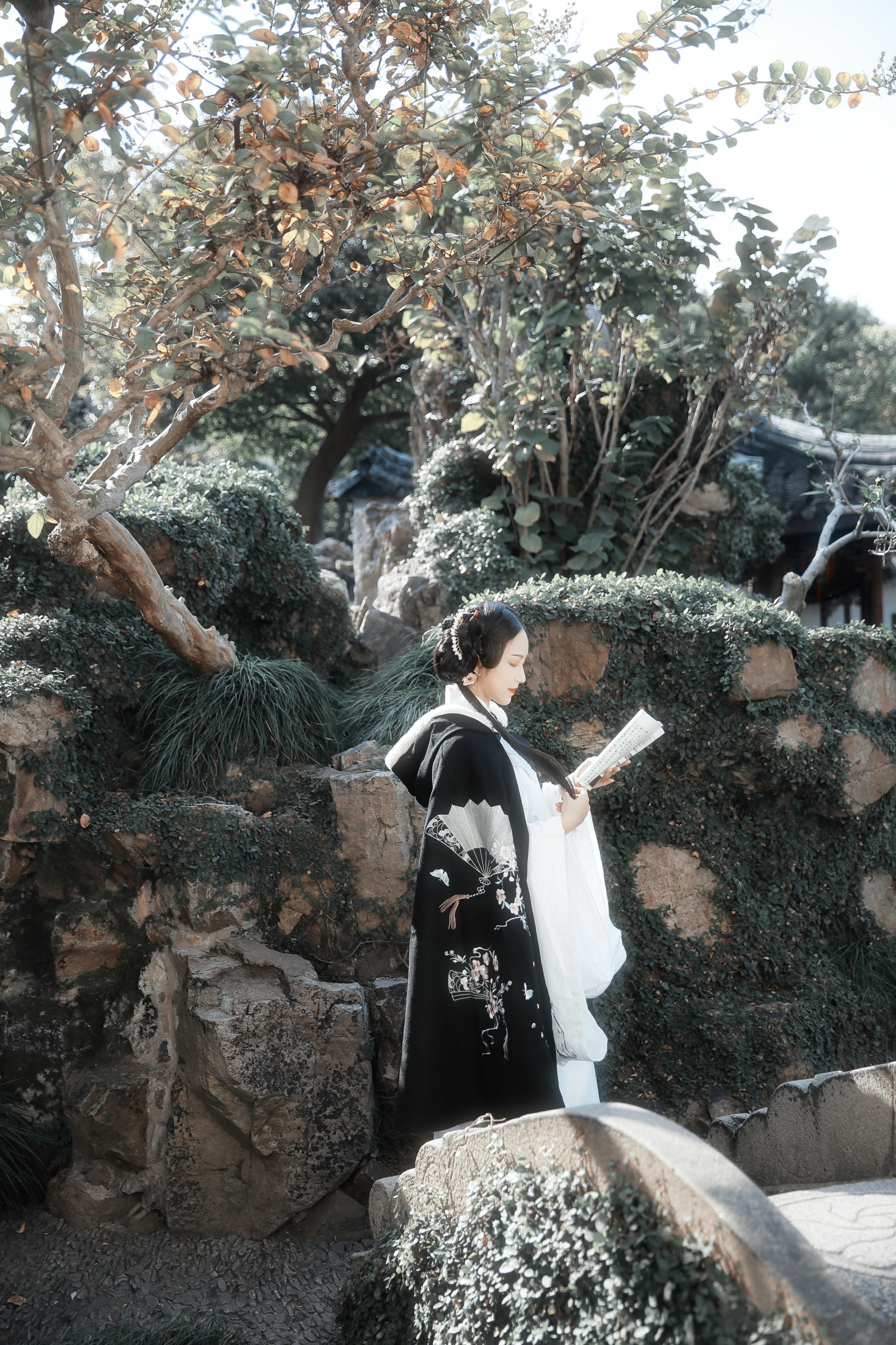 小琵琶在江湖 – 《江南梦》[34P]