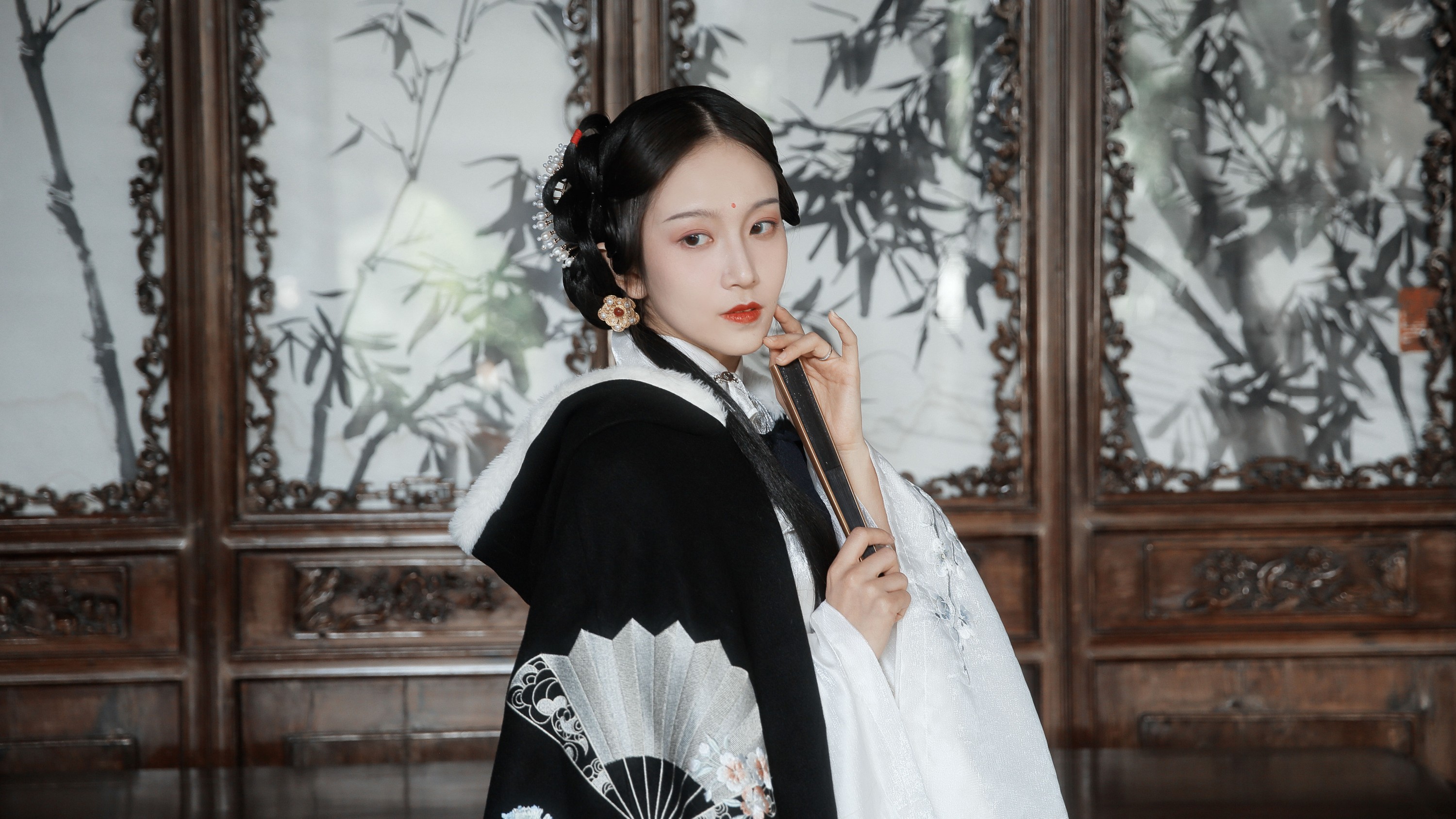 小琵琶在江湖 – 《江南梦》[34P]