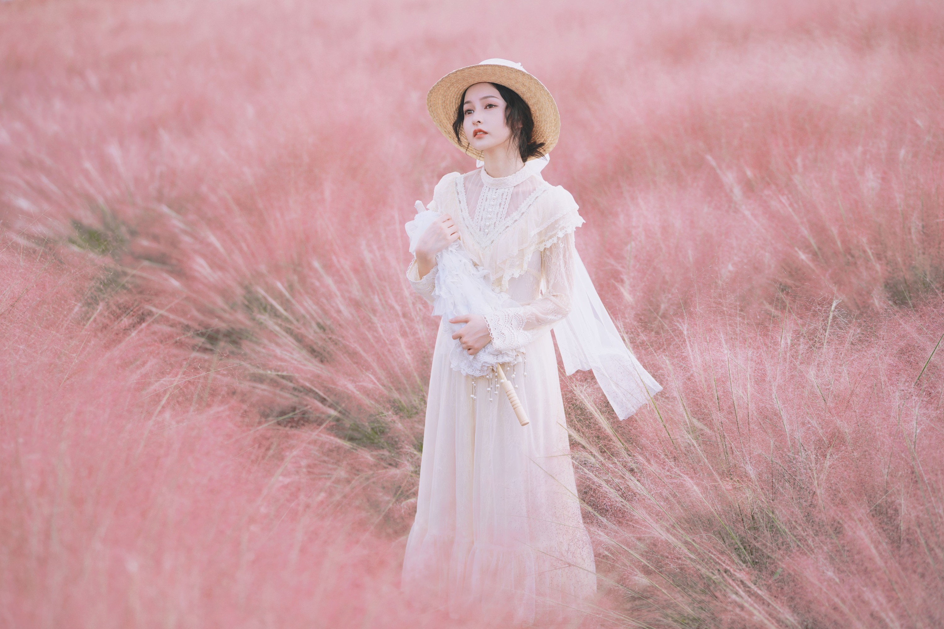 黄舒绮_suki – 《粉色心情》[22P]