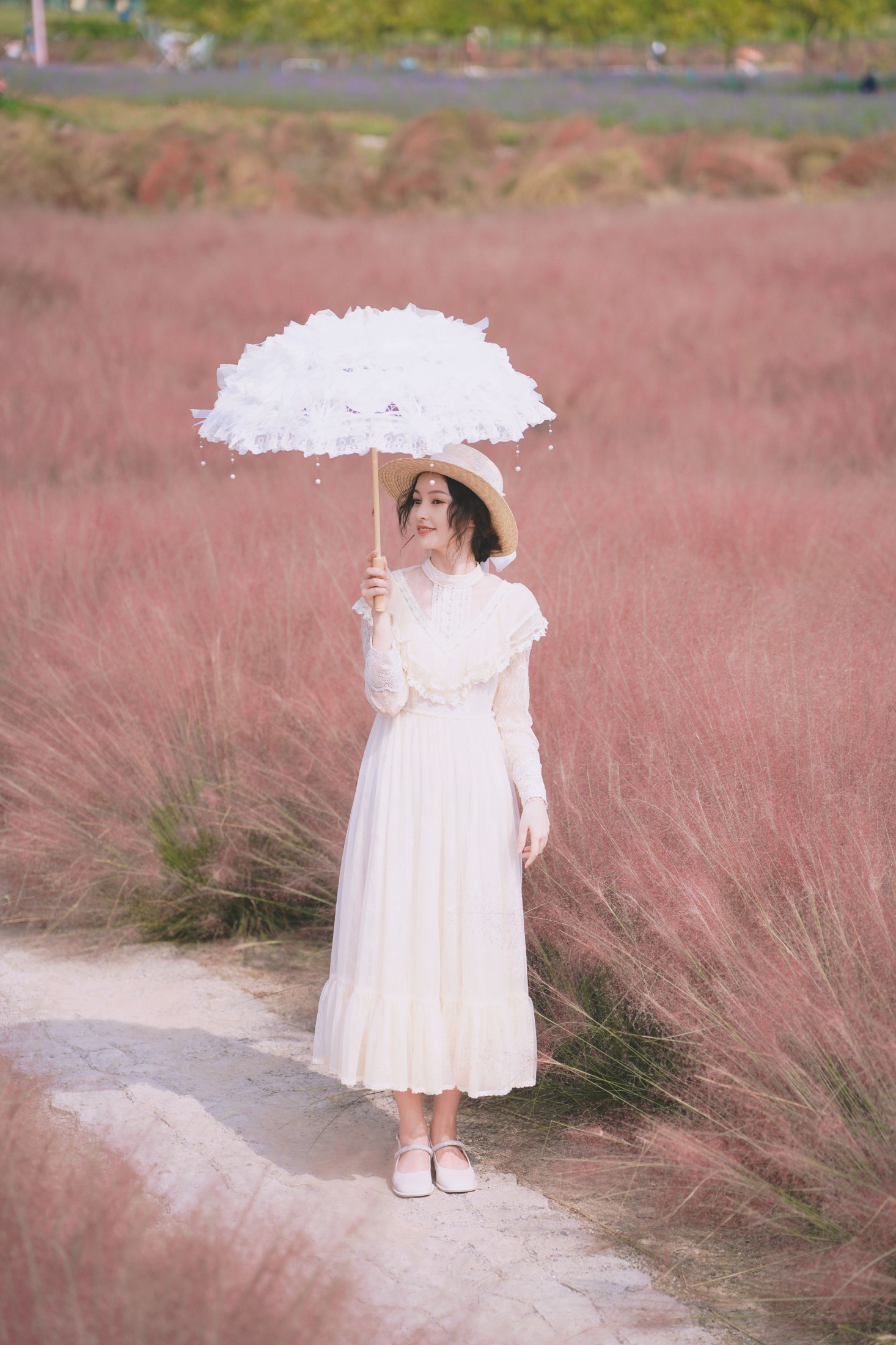 黄舒绮_suki – 《粉色心情》[22P]