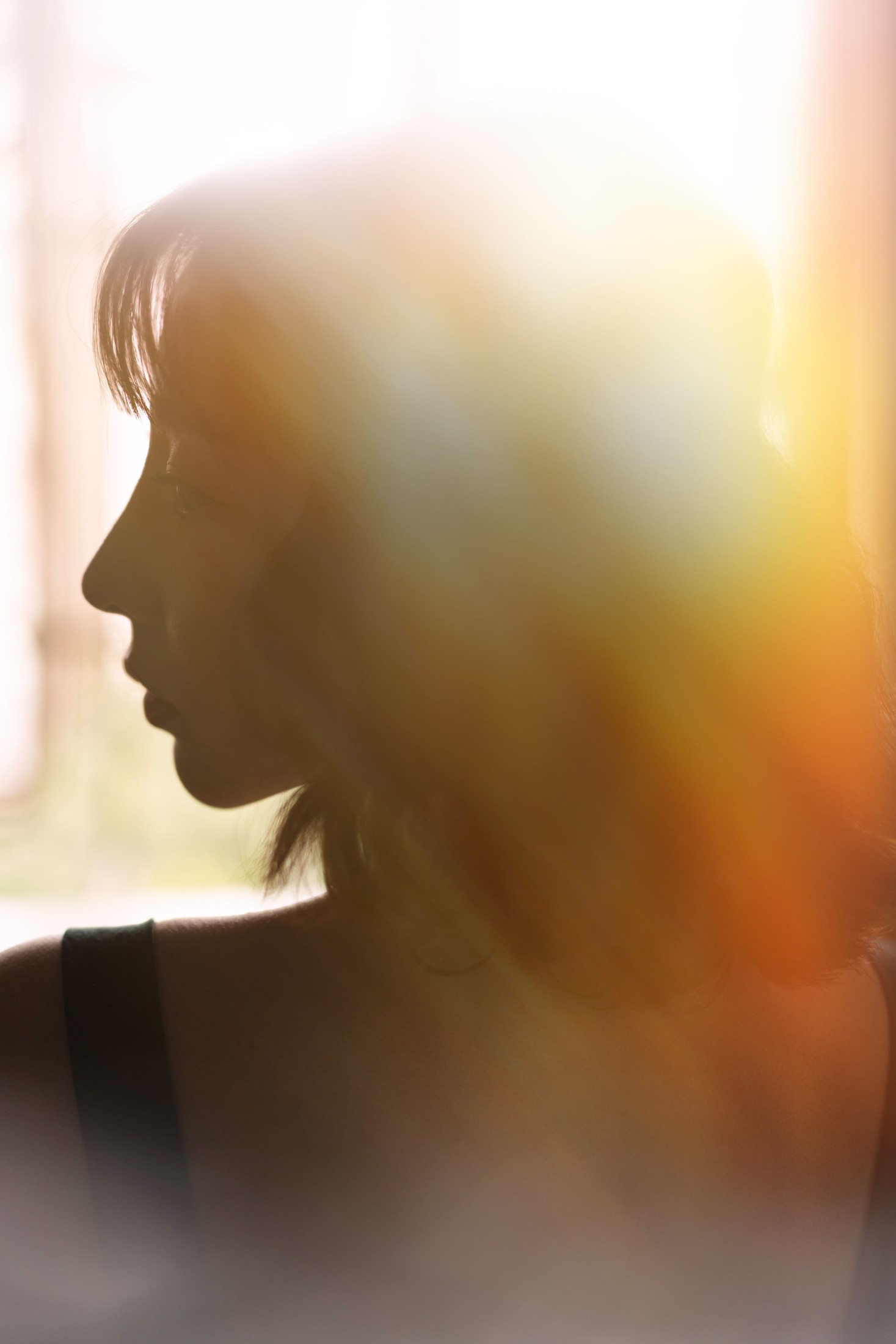 鲨鲨 – 《大嫂与金鱼》[22P]